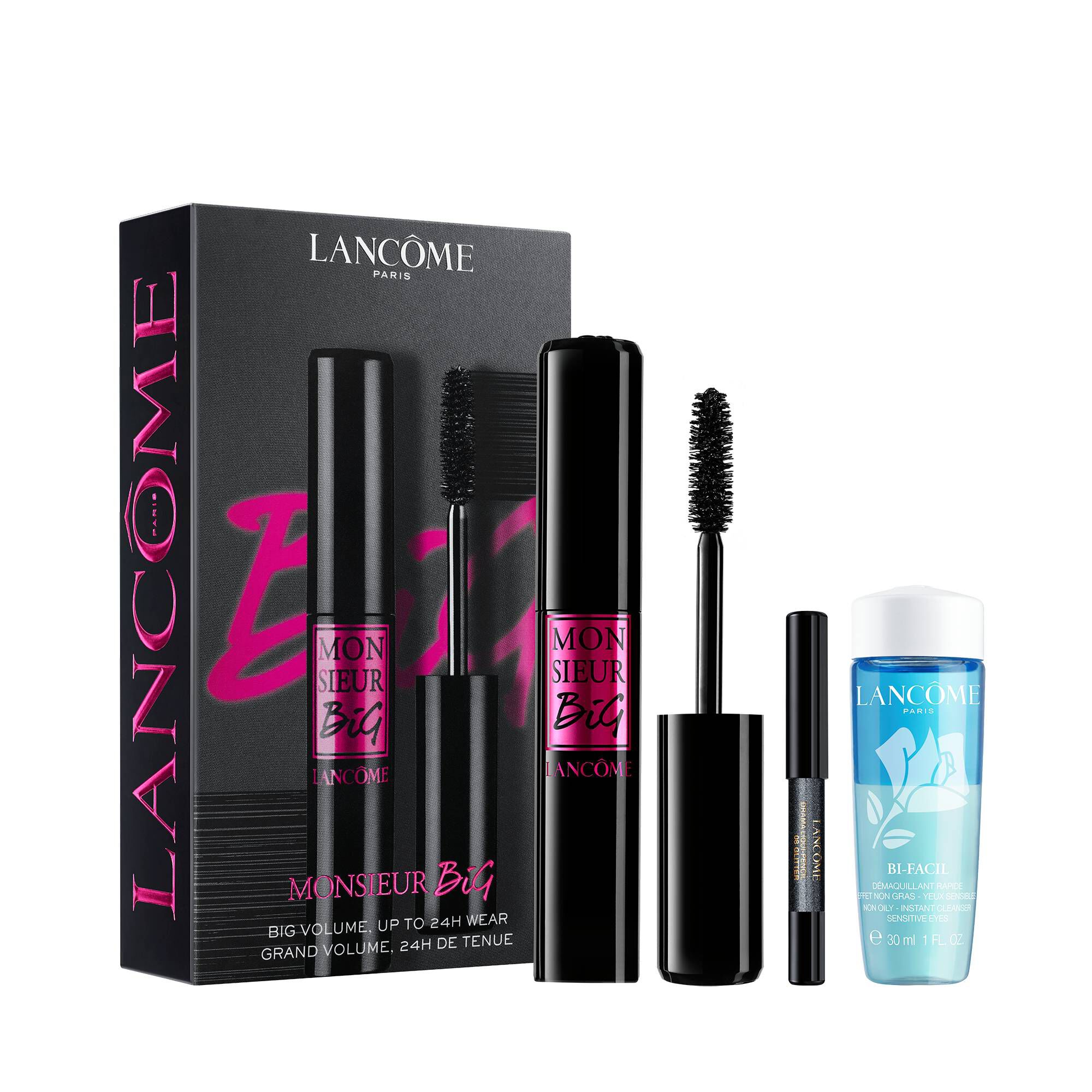 COFFRET MASCARA MONSIEUR BIG