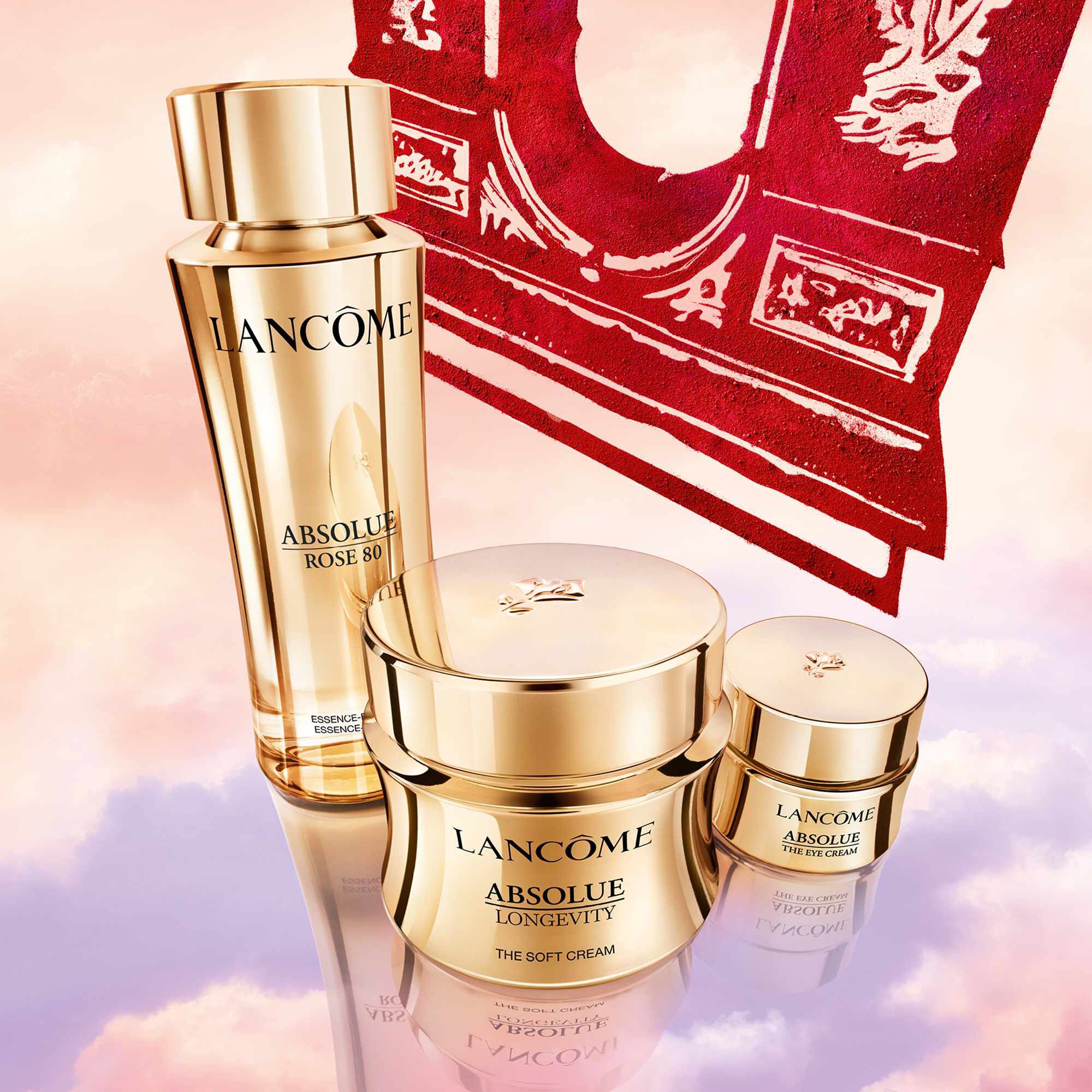 Absolue Longevity La Creme Fondante - Rechargeable - Edition limitee