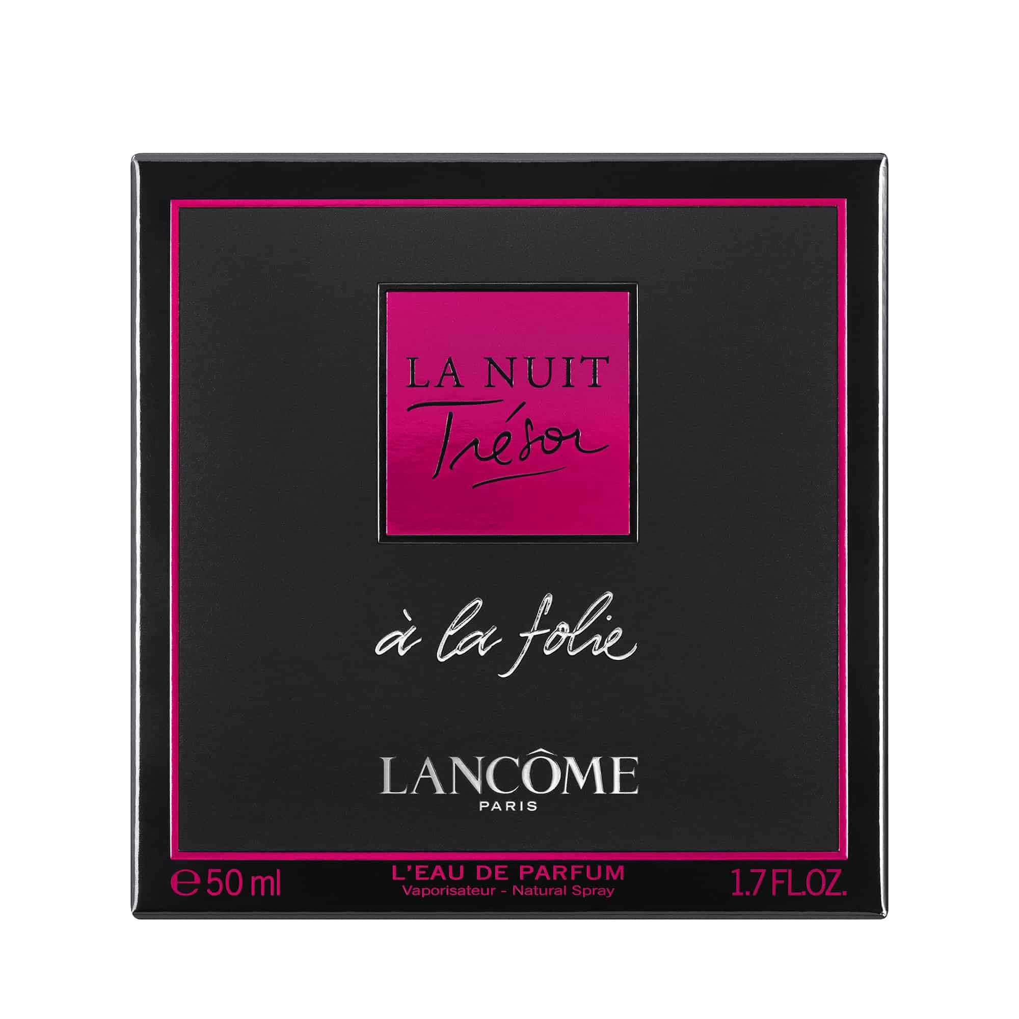 La Nuit Tresor A La Folie Eau De Parfum Pour Femme Lancome