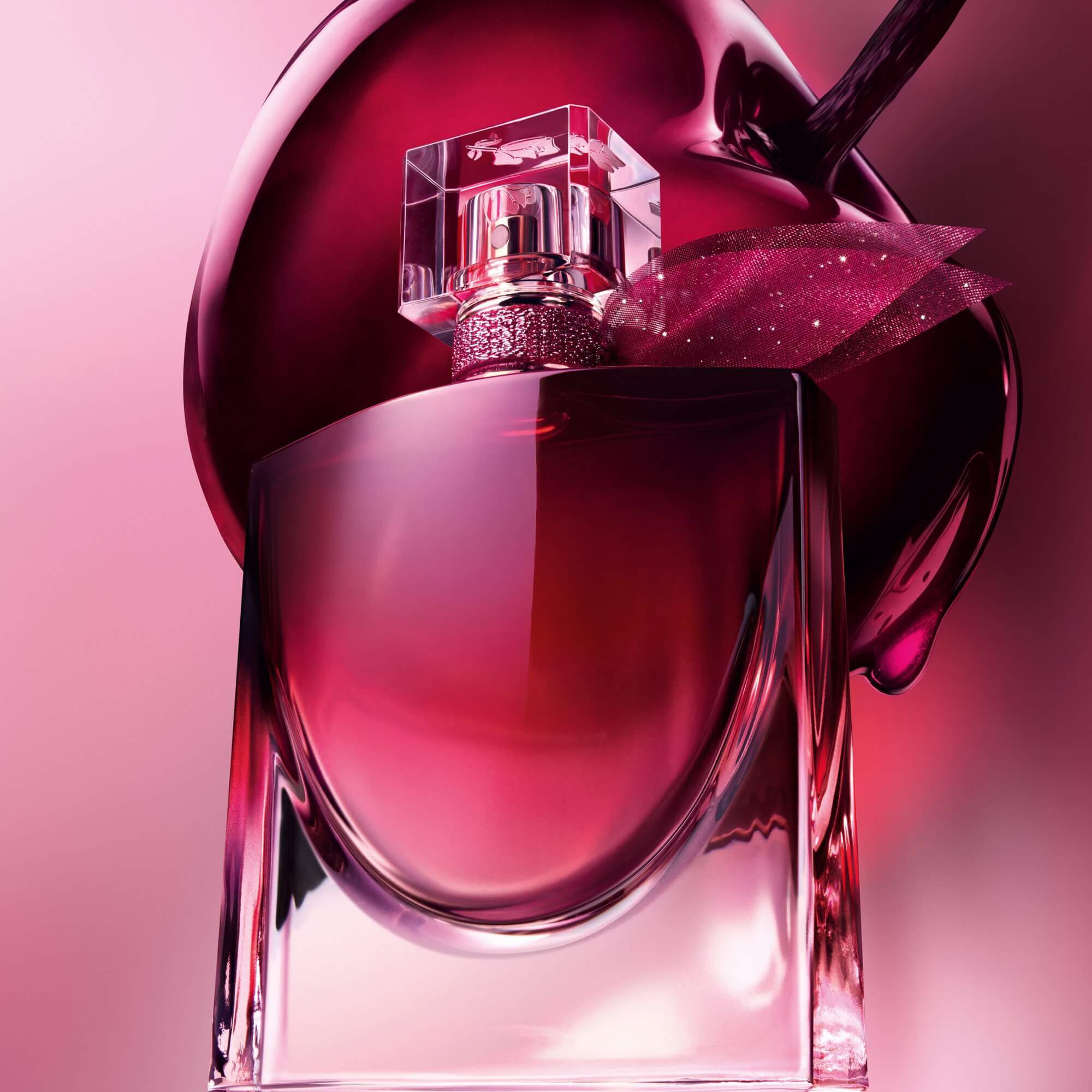La vie est belle L’Elixir Very Cherry