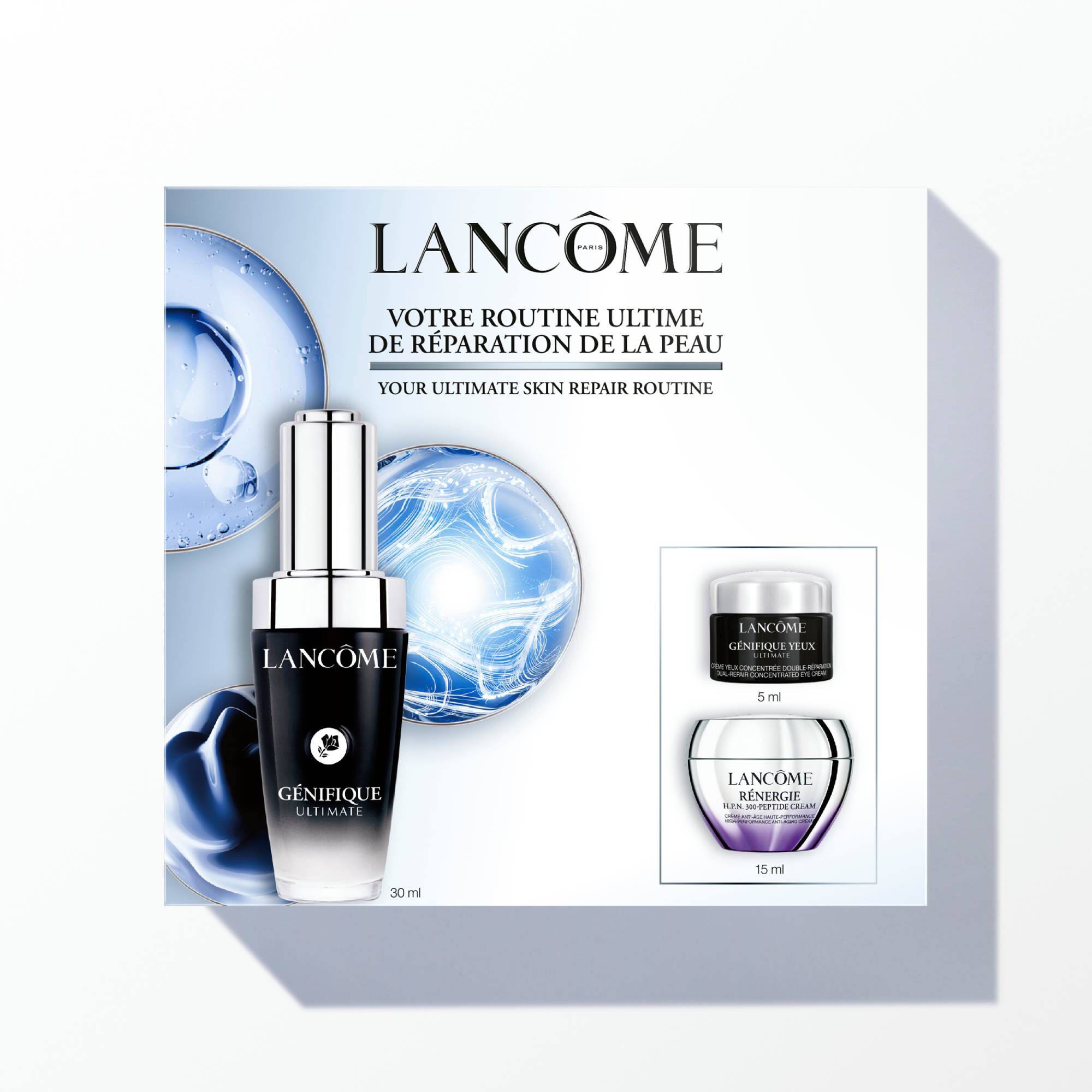 Lancome Genifique Coffret Ultimate Serum 30ml