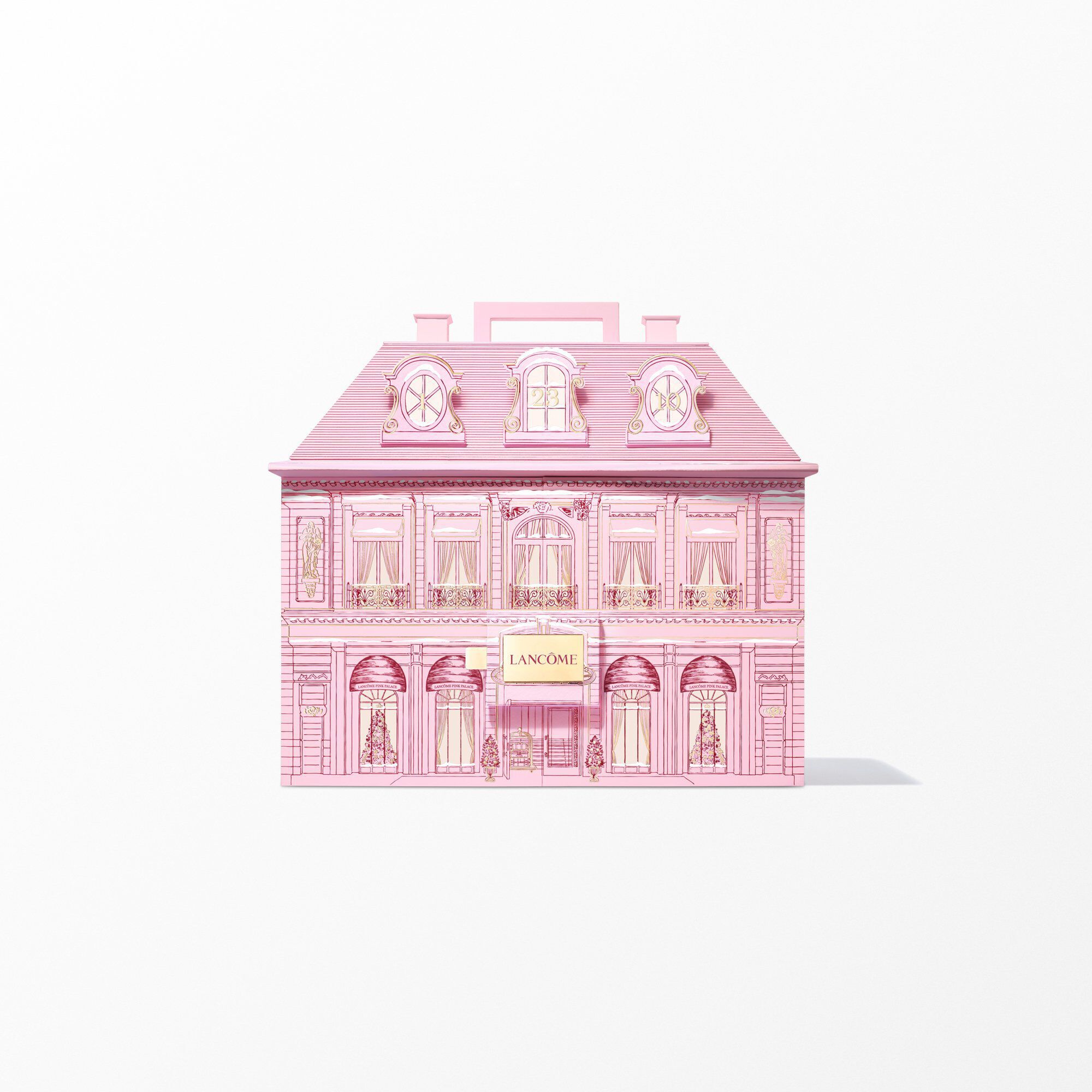 Calendrier de l'Avent Luxe 24 cases - Cadeau Beaute Femme