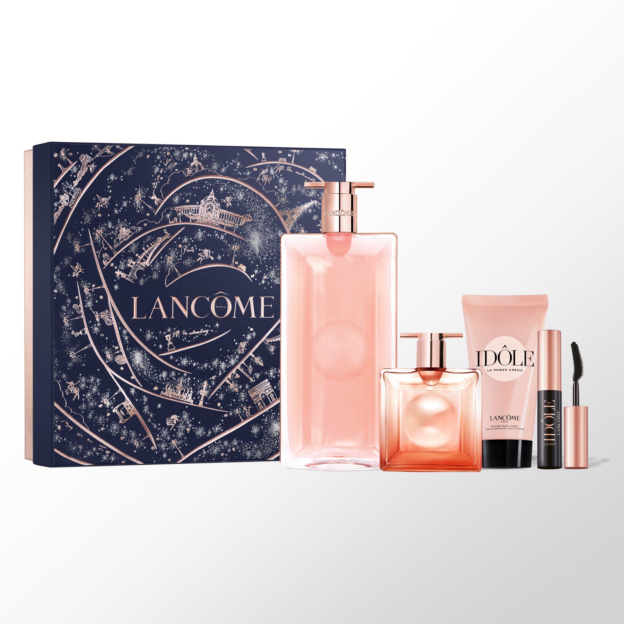COFFRET IDOLE EAU DE PARFUM 100ML