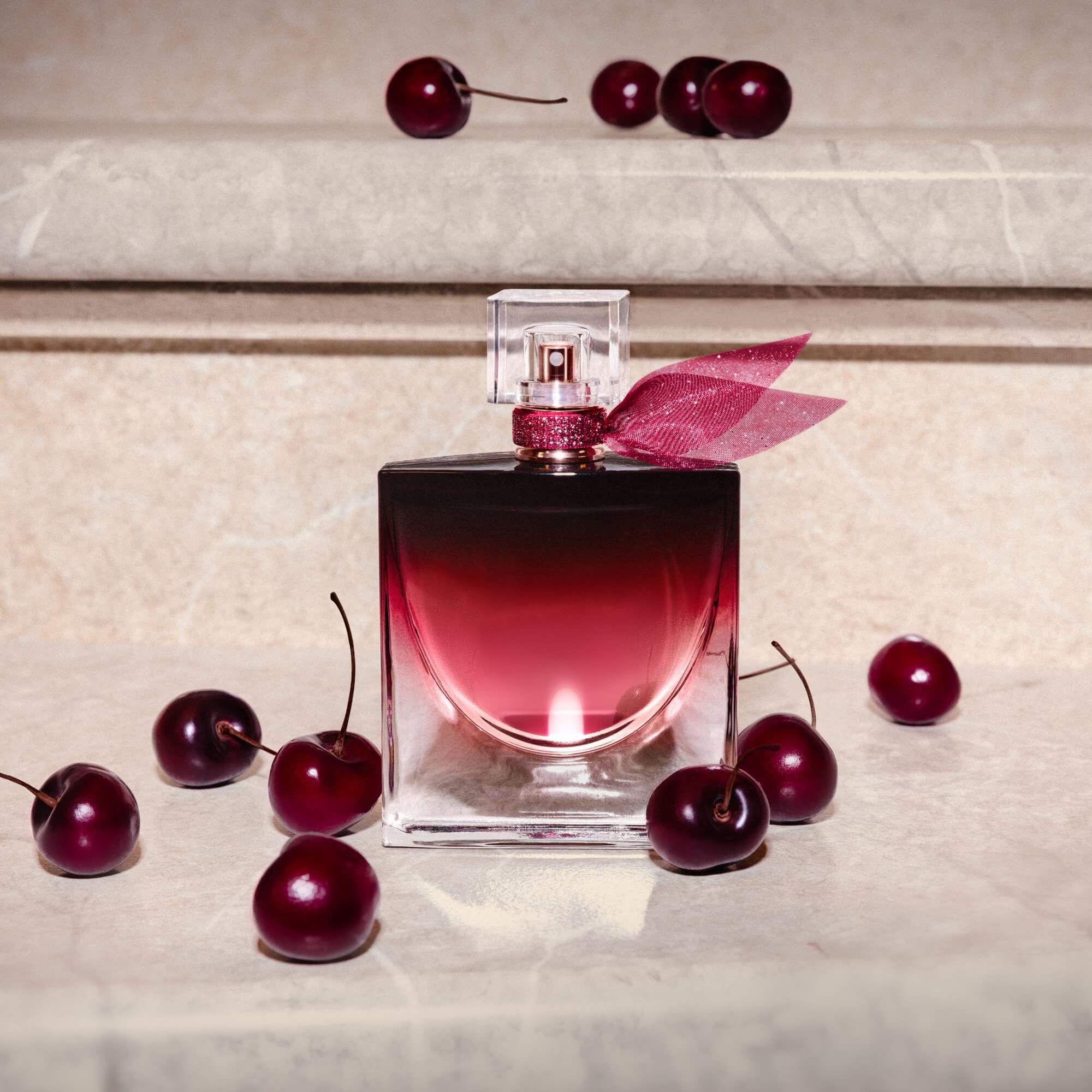 La vie est belle L’Elixir Very Cherry