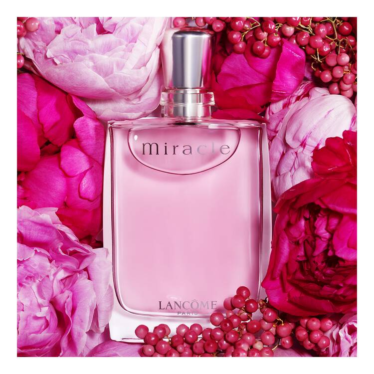 Miracle Eau De Parfum Parfum Aux Notes Florales Pour Elle Lancôme