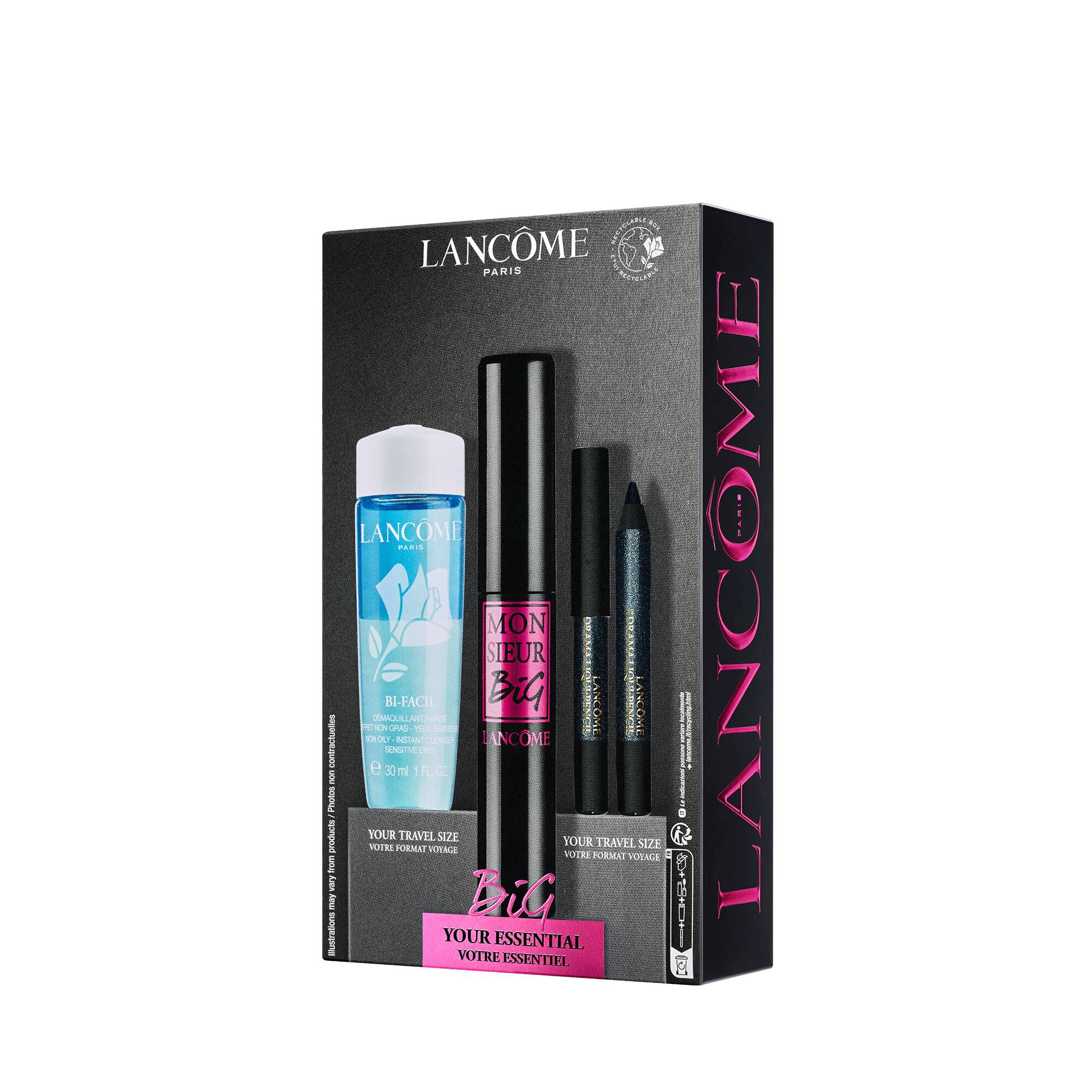 COFFRET MASCARA MONSIEUR BIG