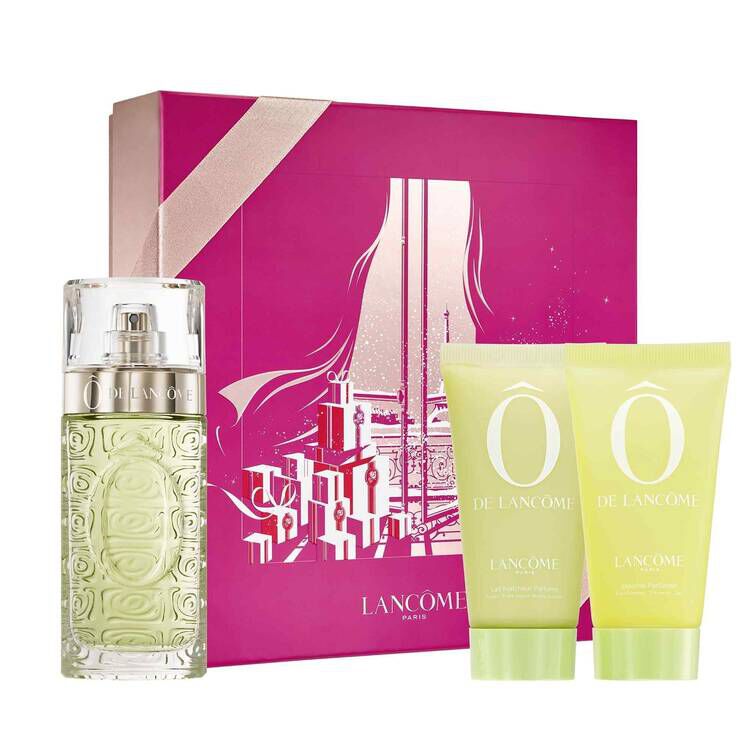 COFFRET Ô DE LANCÔME 75 ML SET