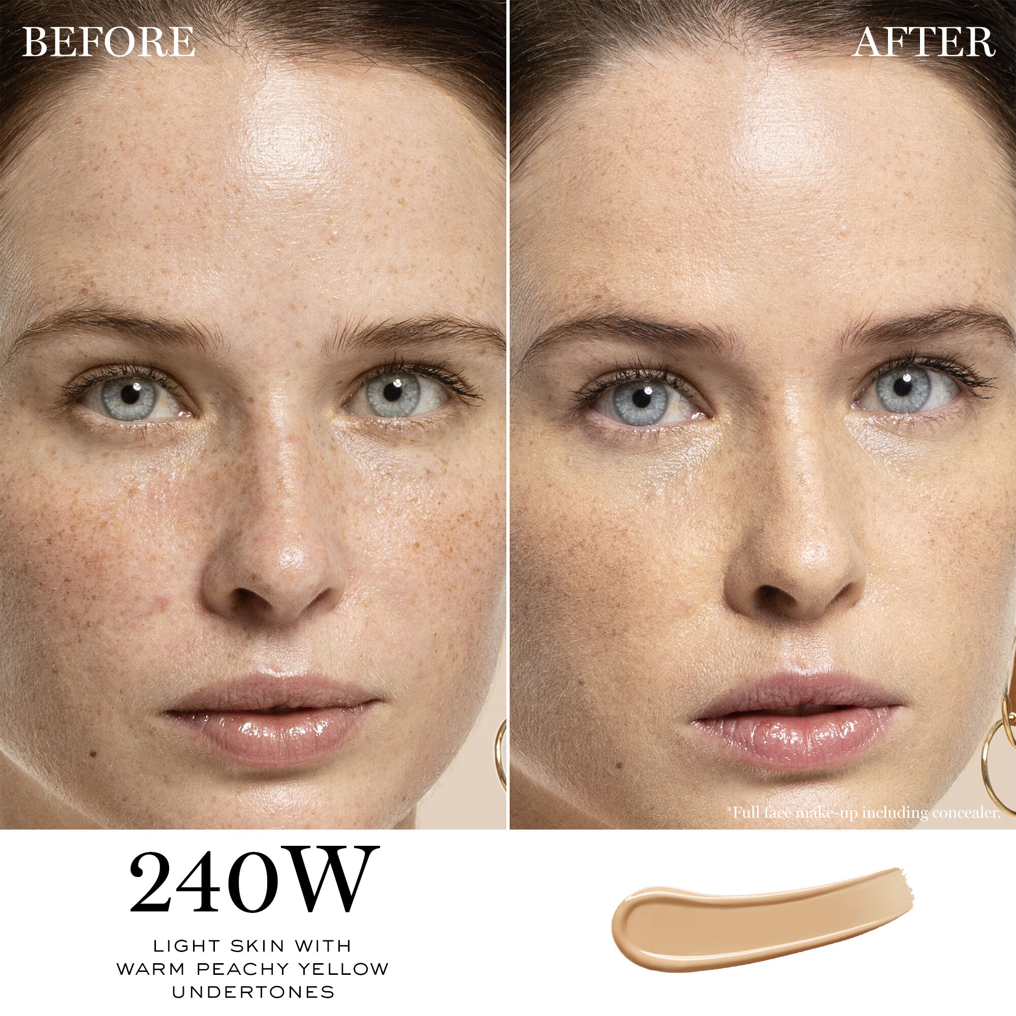 Teint Idole Ultra Wear Care & Glow Concealer Lancome