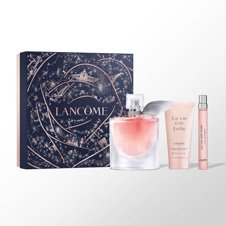 LA VIE EST BELLE 50ML FRAGRANCE SET | Gift Set| Holiday