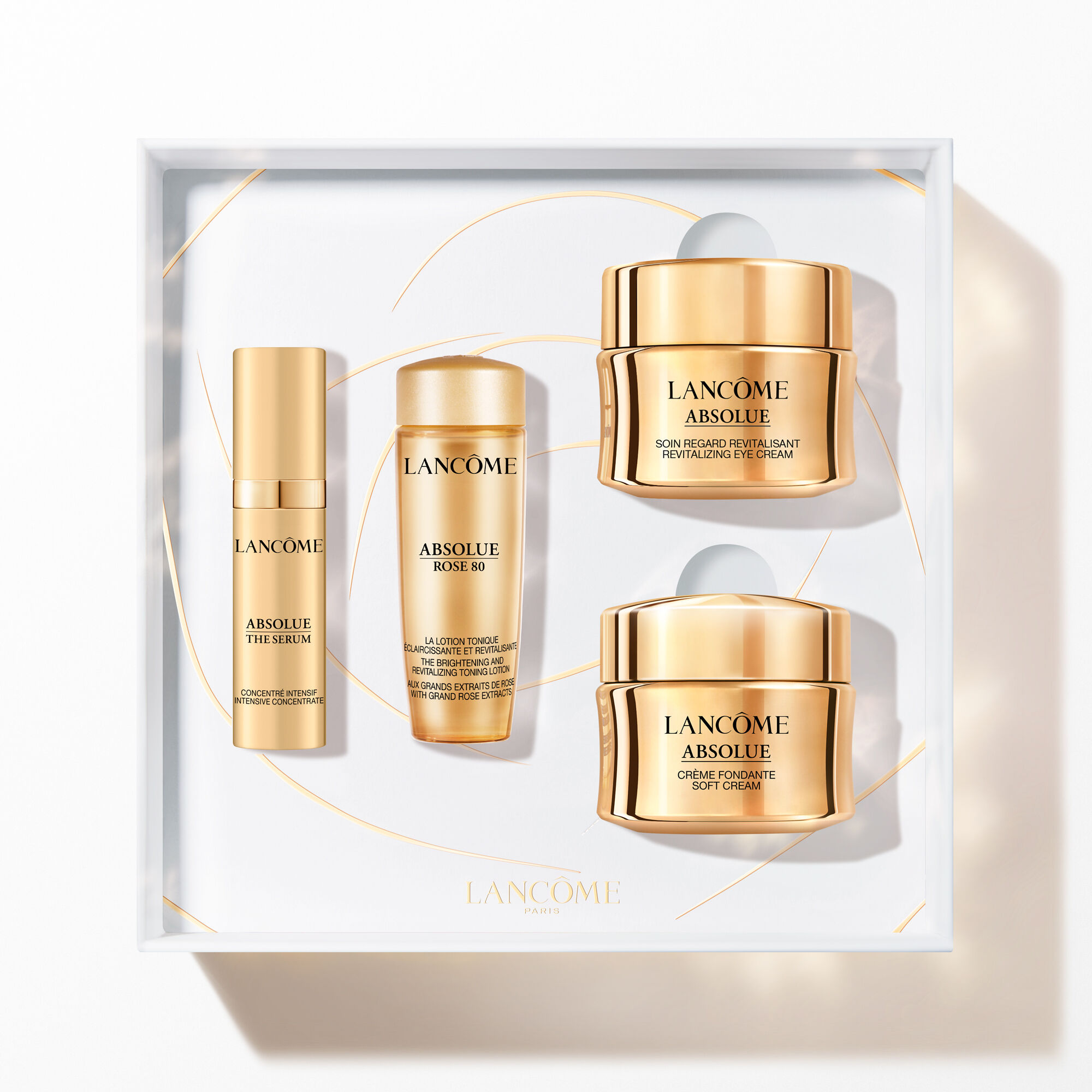 COFFRET CREME YEUX ABSOLUE 20ML