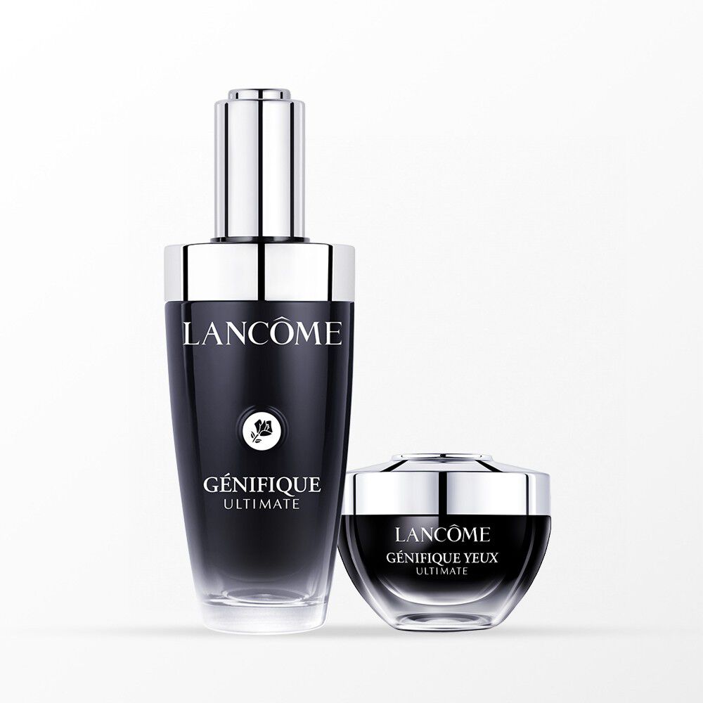 LANCOME GÉNIFIQUE ULTIMATE 100ml Génifique Serum & Augencreme Duo | Lancôme