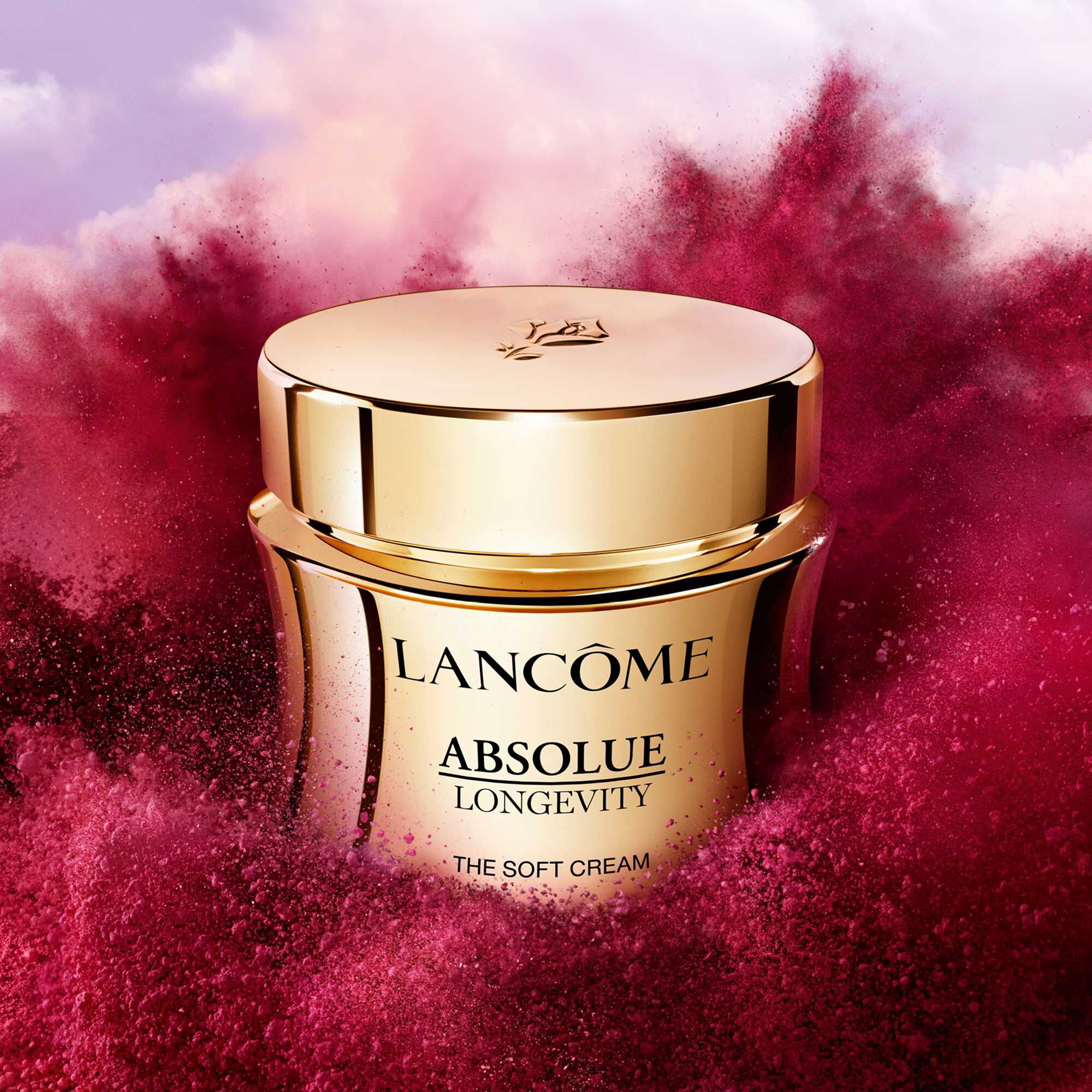 Absolue Longevity La Creme Fondante - Rechargeable - Edition limitee