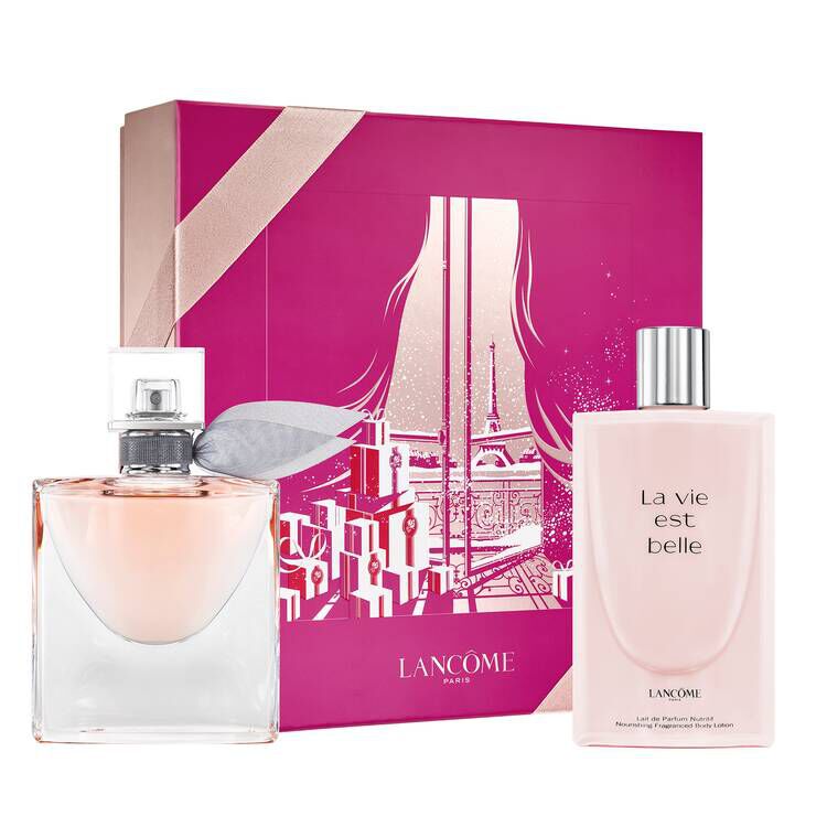 COFFRET LA VIE EST BELLE 100 ML