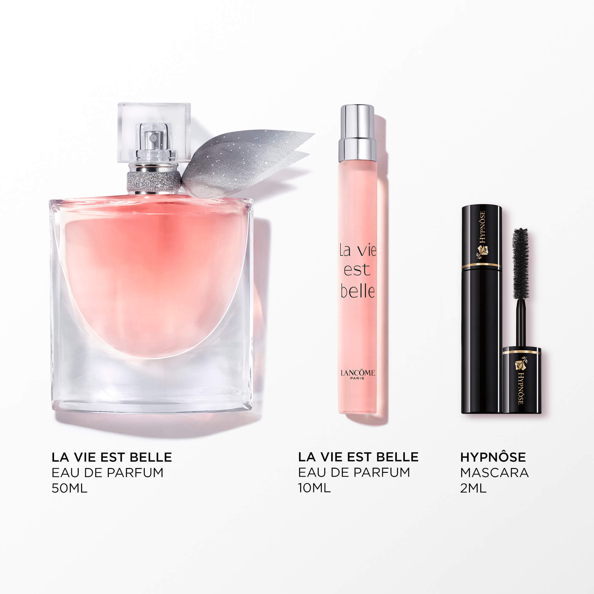 Coffret Cadeau Femme - Eau de Parfum La Vie Est Belle 50ml
