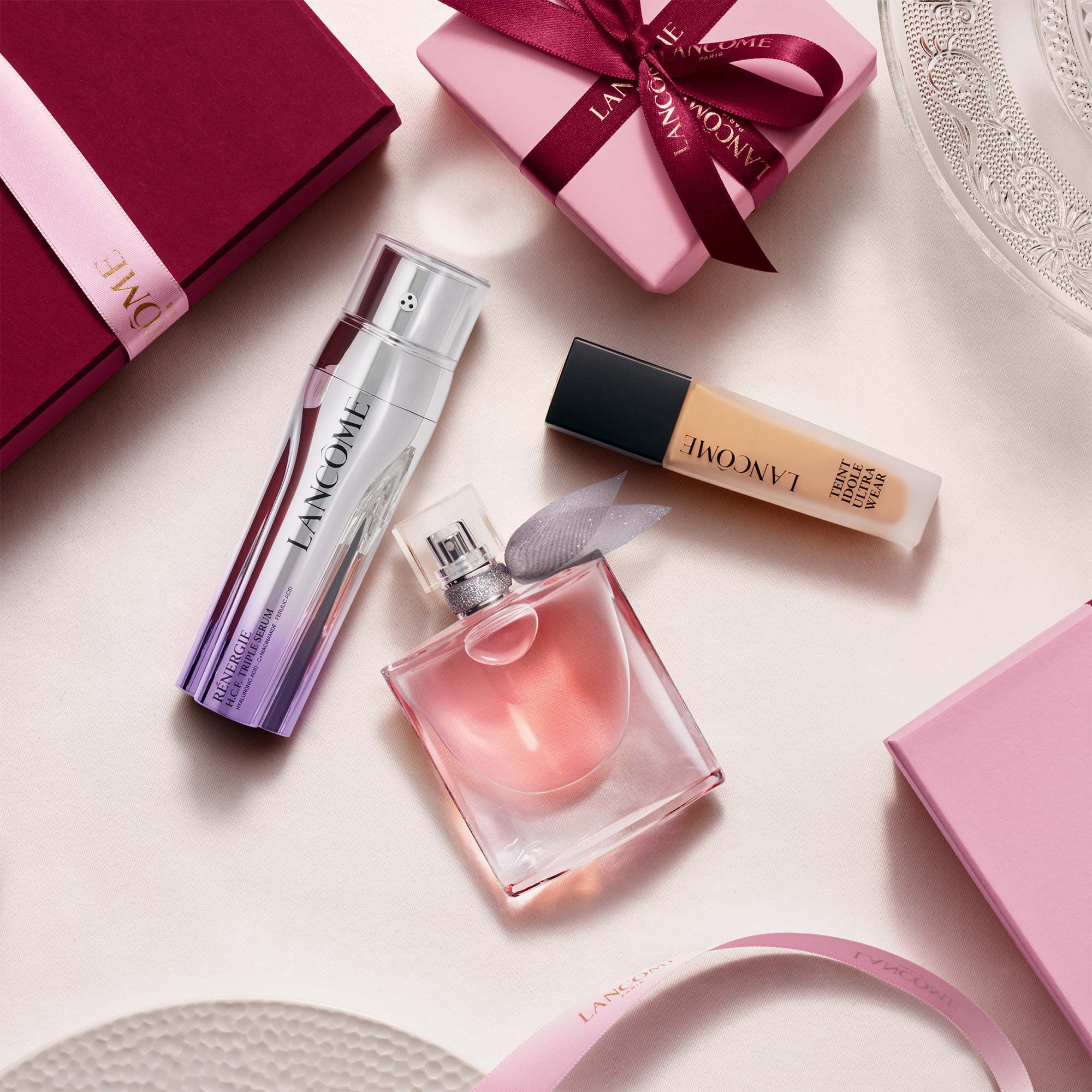 Coffret Renergie H.C.F Triple Serum 50ml