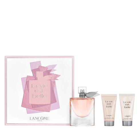 La Vie Est Belle Eau De Parfum 75ml Set Coffret Lancôme