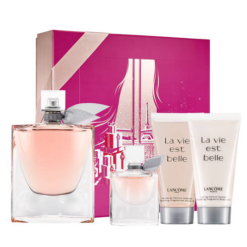 COFFRET LA VIE EST BELLE Coffret Lancôme