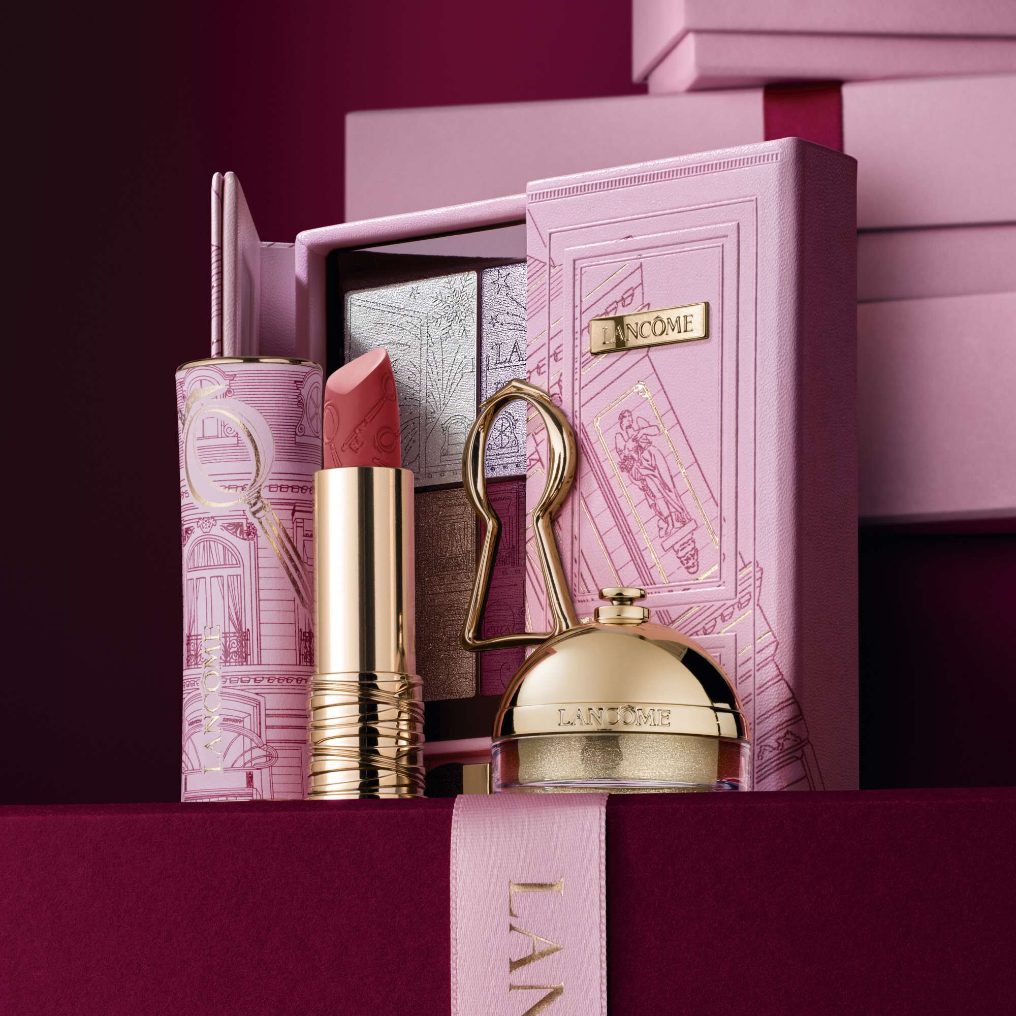 Cadeau Noel Edition Limitee - Ring & Shine Highlighter