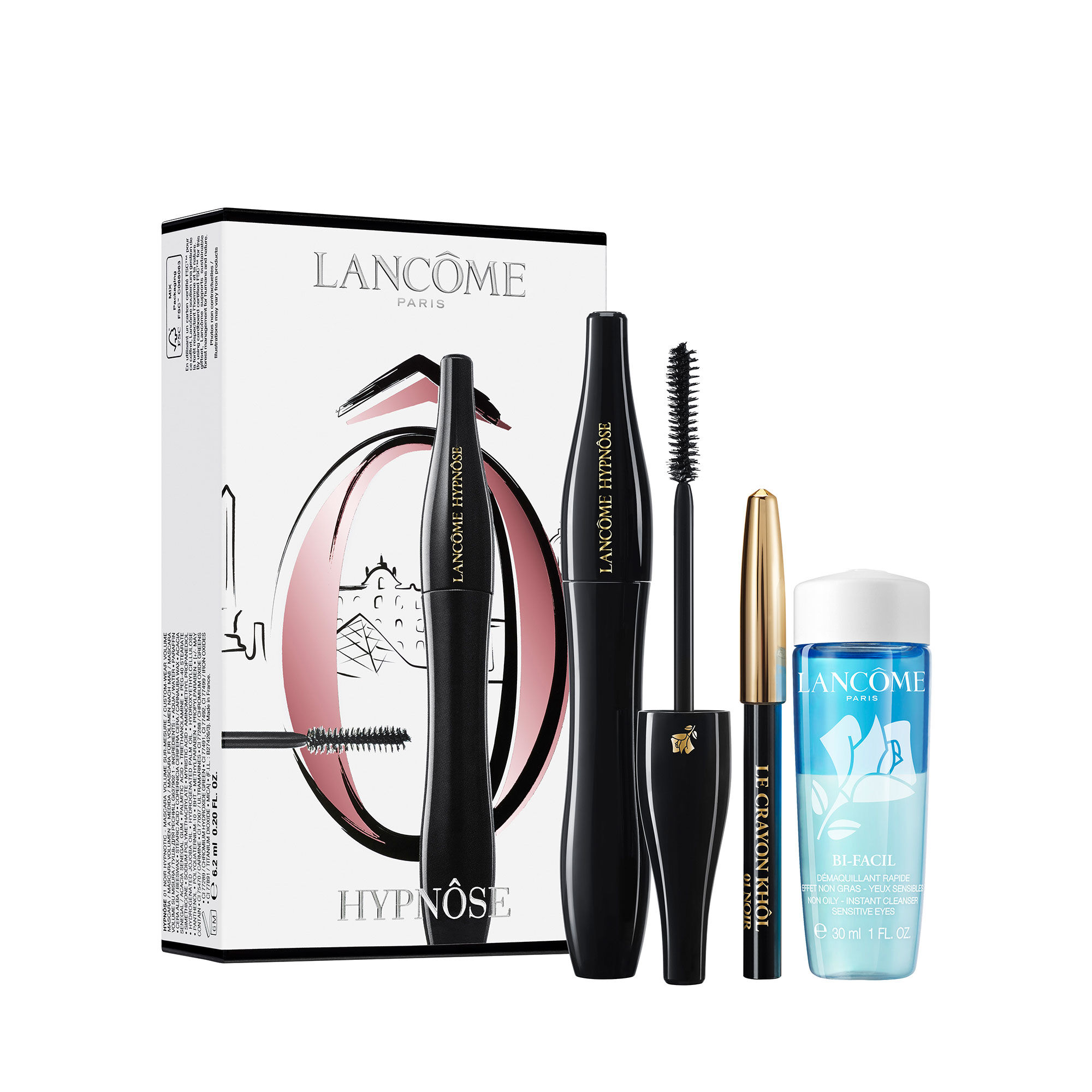 Coffret Regard Hypnôse Coffret Lancôme