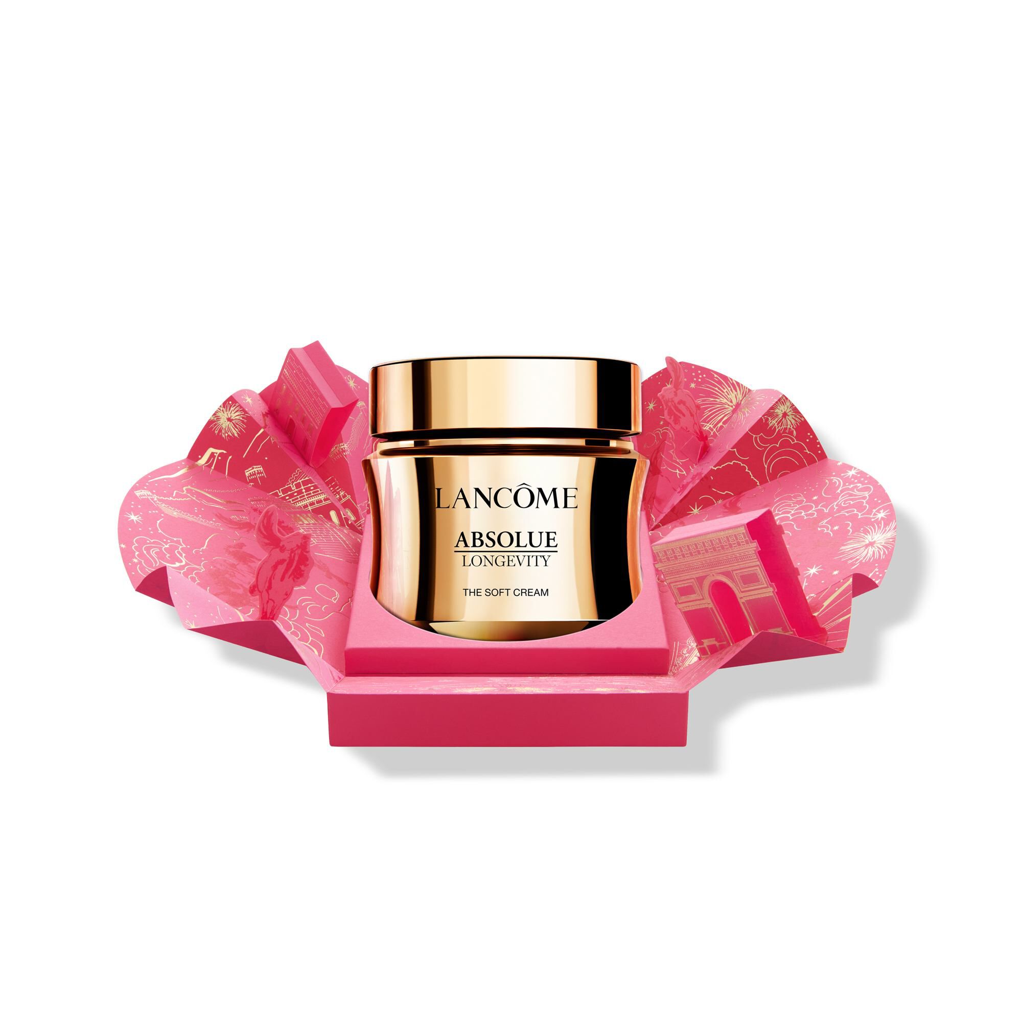 Absolue Longevity La Creme Fondante - Rechargeable - Edition limitee