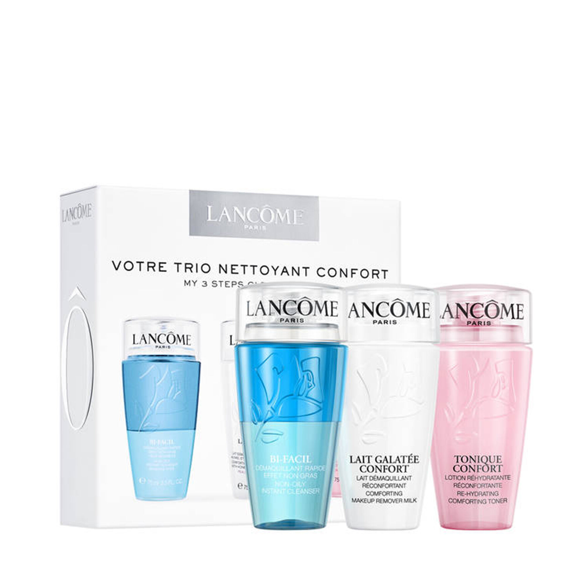 Coffret De Soins Démaquillants Set Lancôme