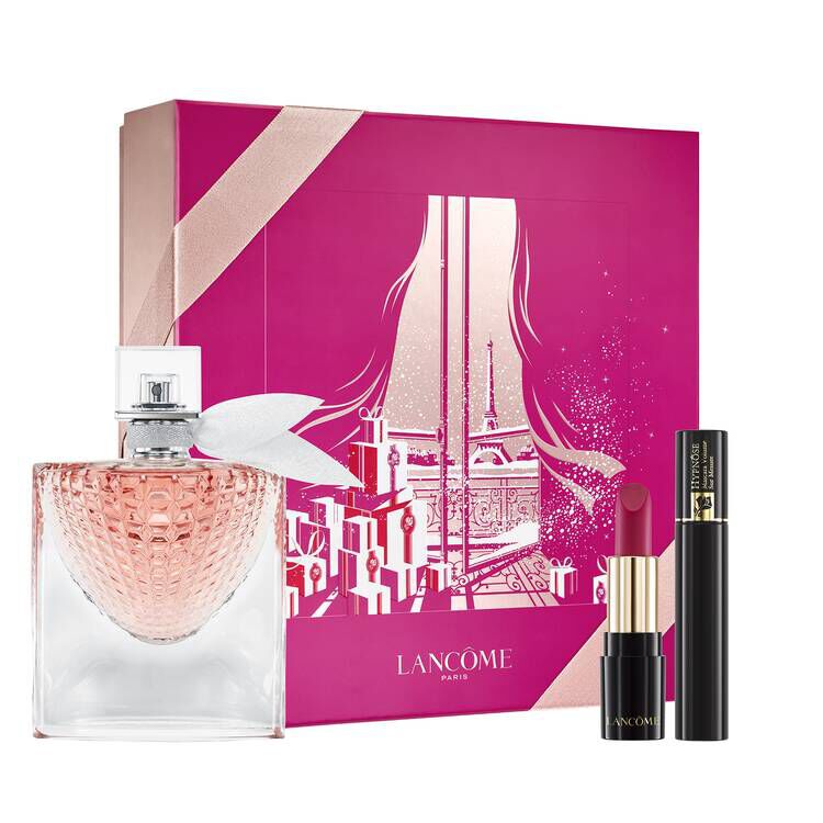 COFFRET LA VIE EST BELLE L'ÉCLAT