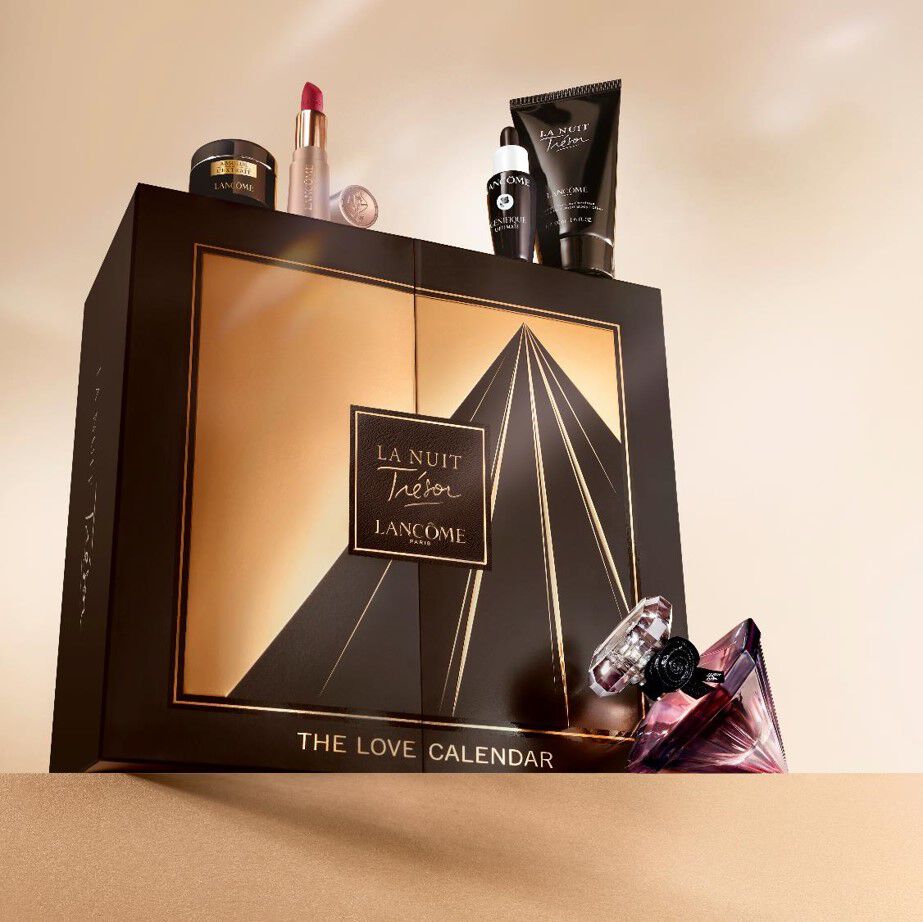 La Nuit Tresor Love Calendar