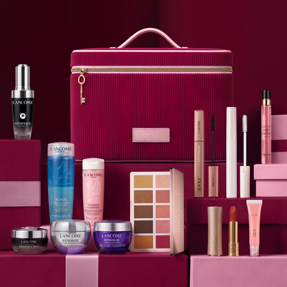 Beauty Box - Coffret Cadeau Femme Noel