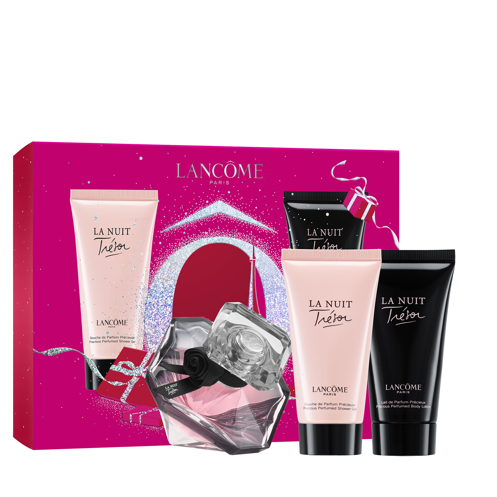 la nuit tresor coffret