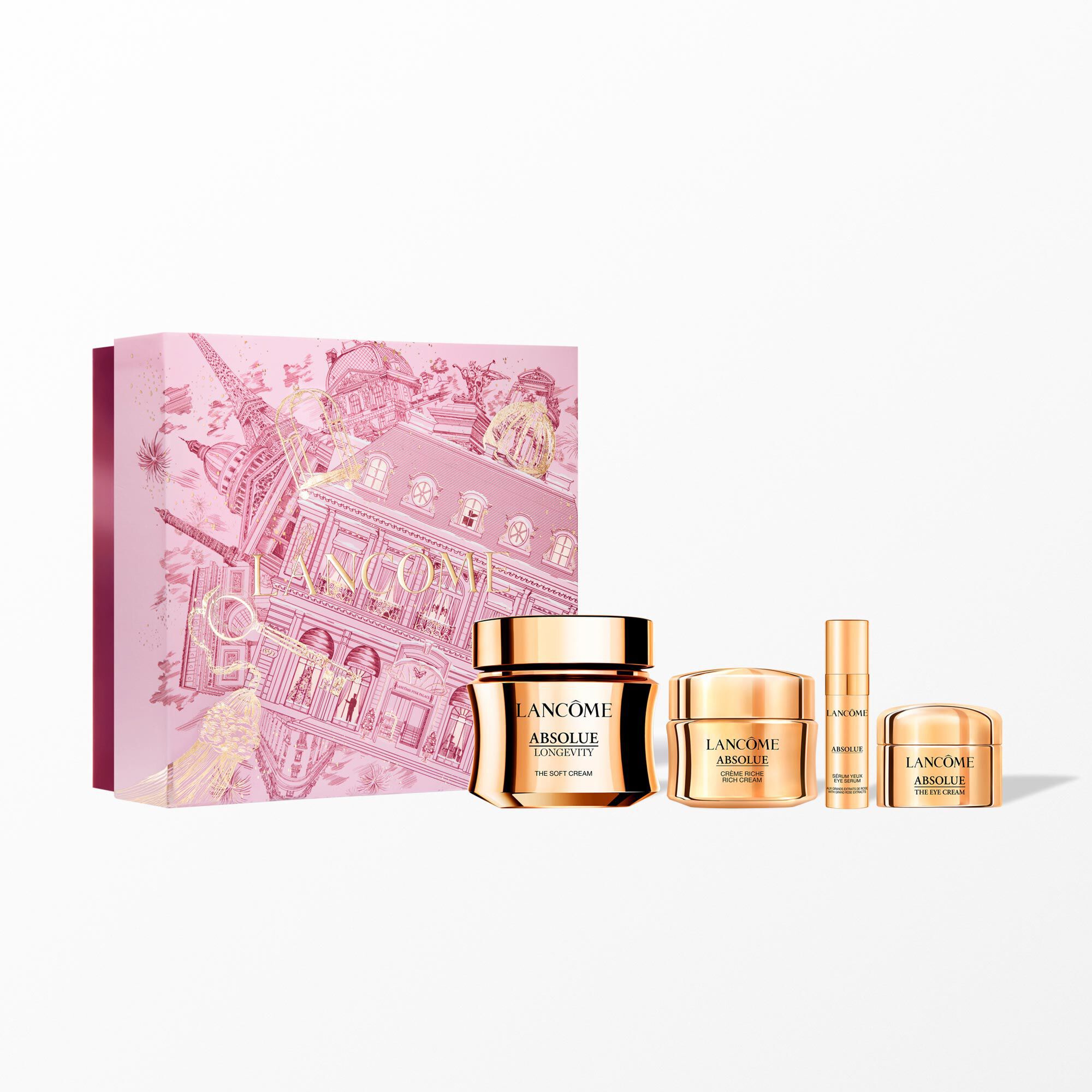 Coffret Absolue Longevity Creme Fondante 60ml