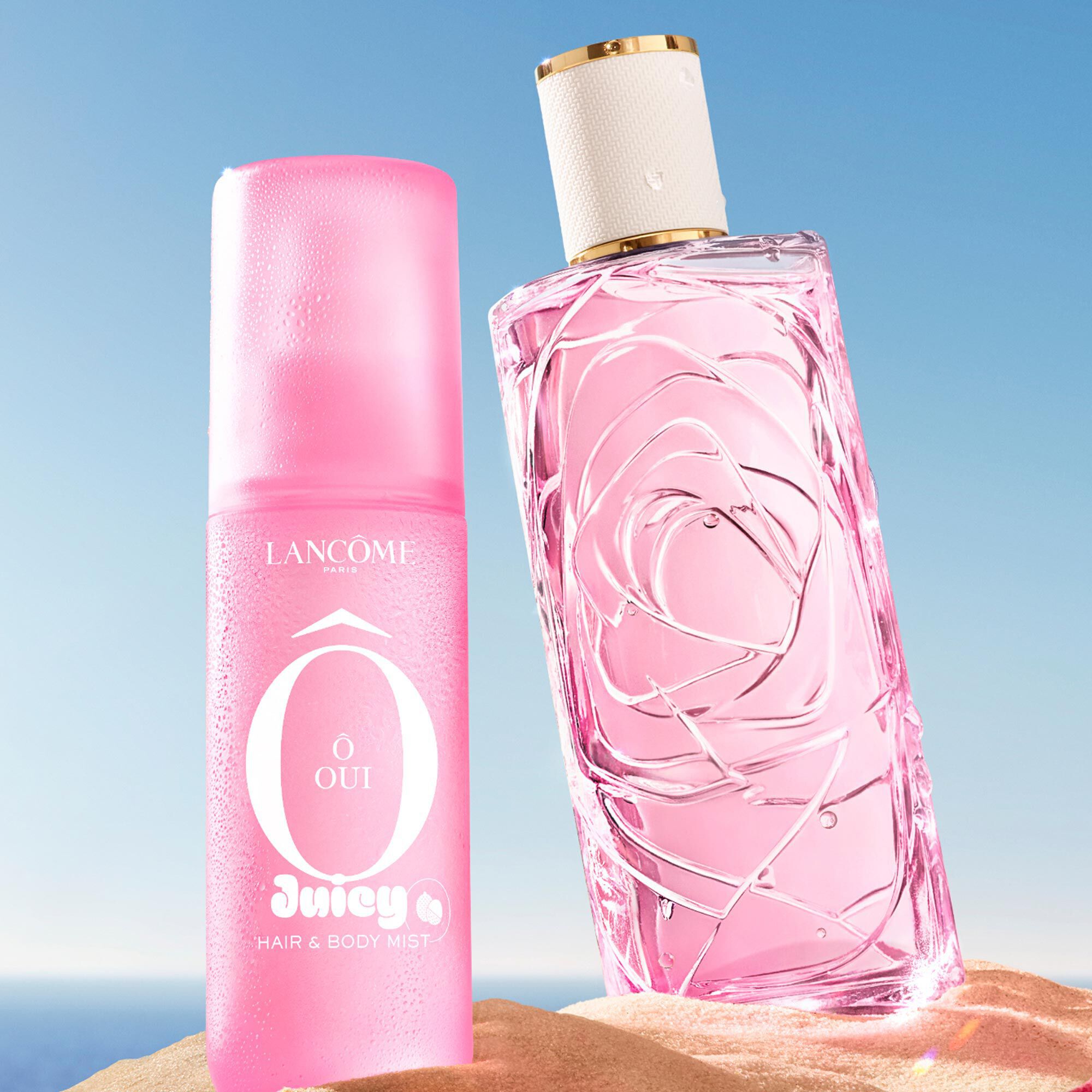 O Oui Brume Parfumee Corps & Cheveux