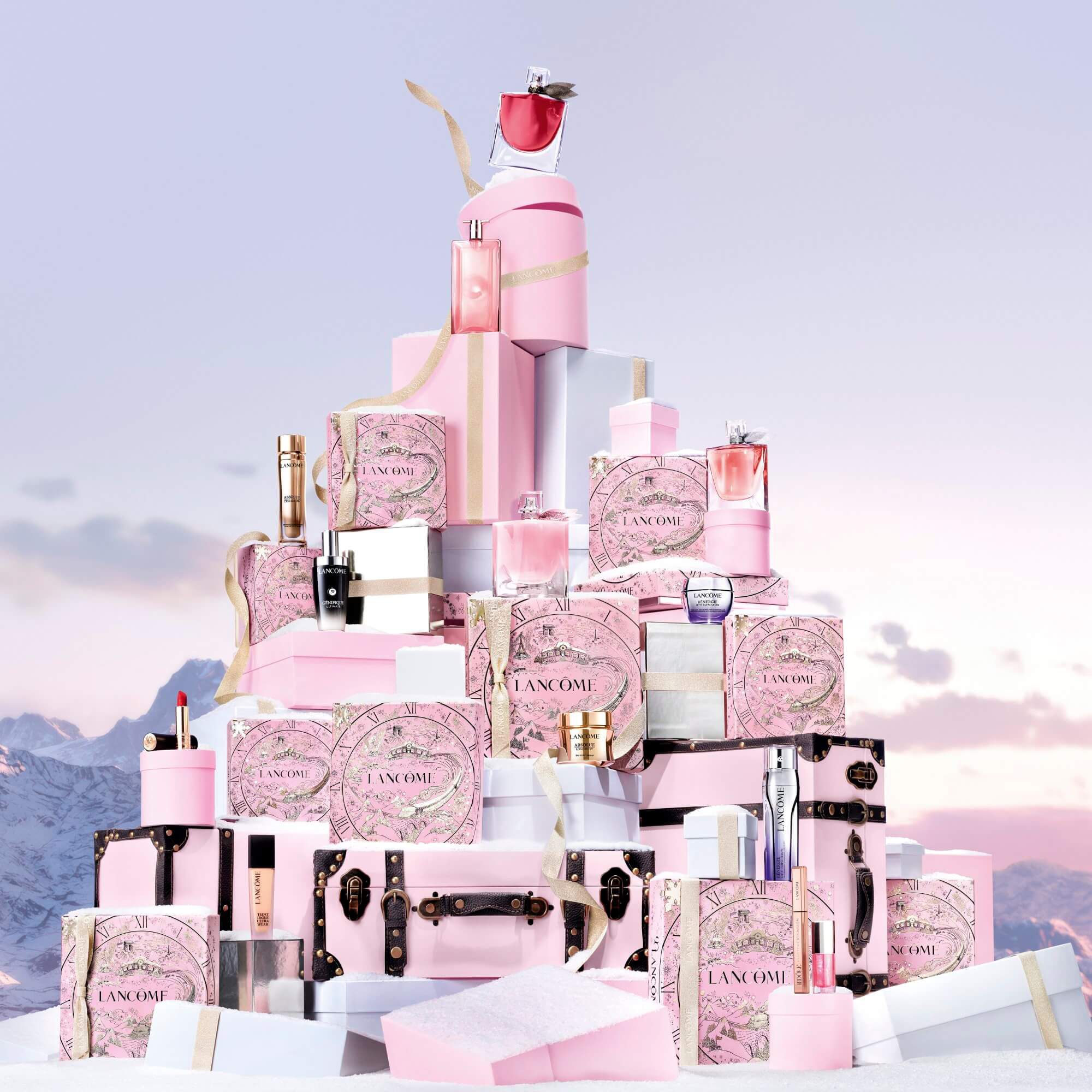 Coffret Idole Eau de Parfum 50ml
