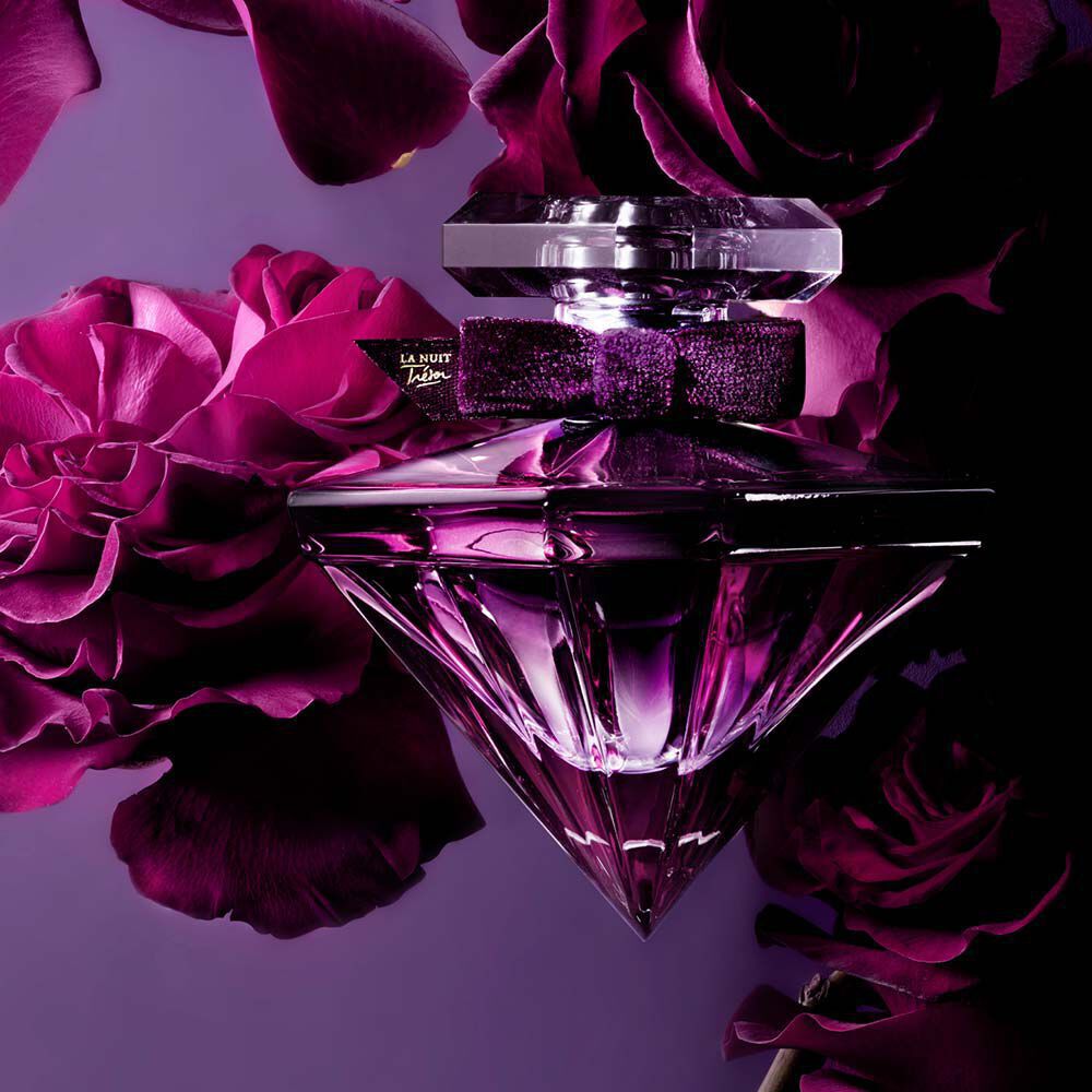LA NUIT TRESOR LE PARFUM