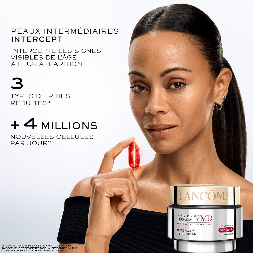 Absolue Longevity MD La Creme Intercept