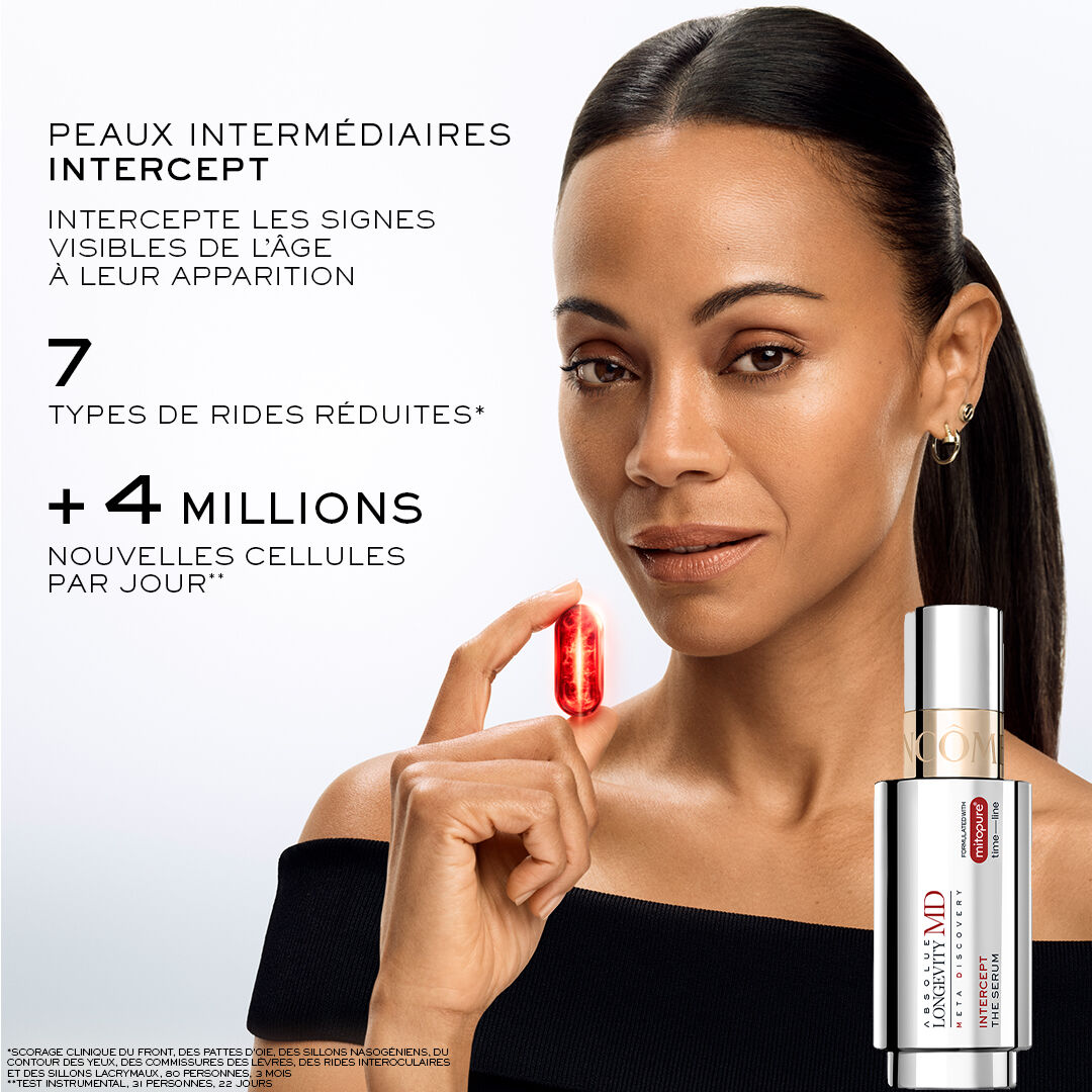 Absolue Longevity MD Le Serum Intercept