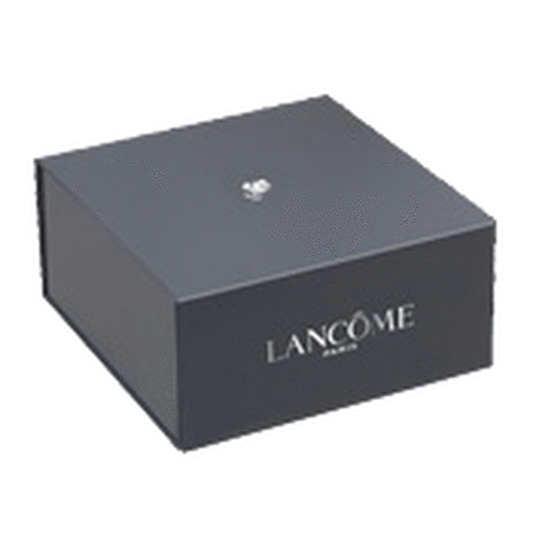 Une luxueuse boîte cadeau pour 2.5 Boîte cadeau Lancôme