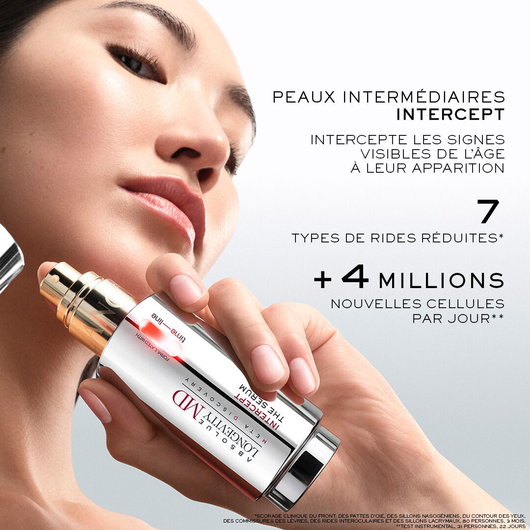 Absolue Longevity MD Le Serum Intercept