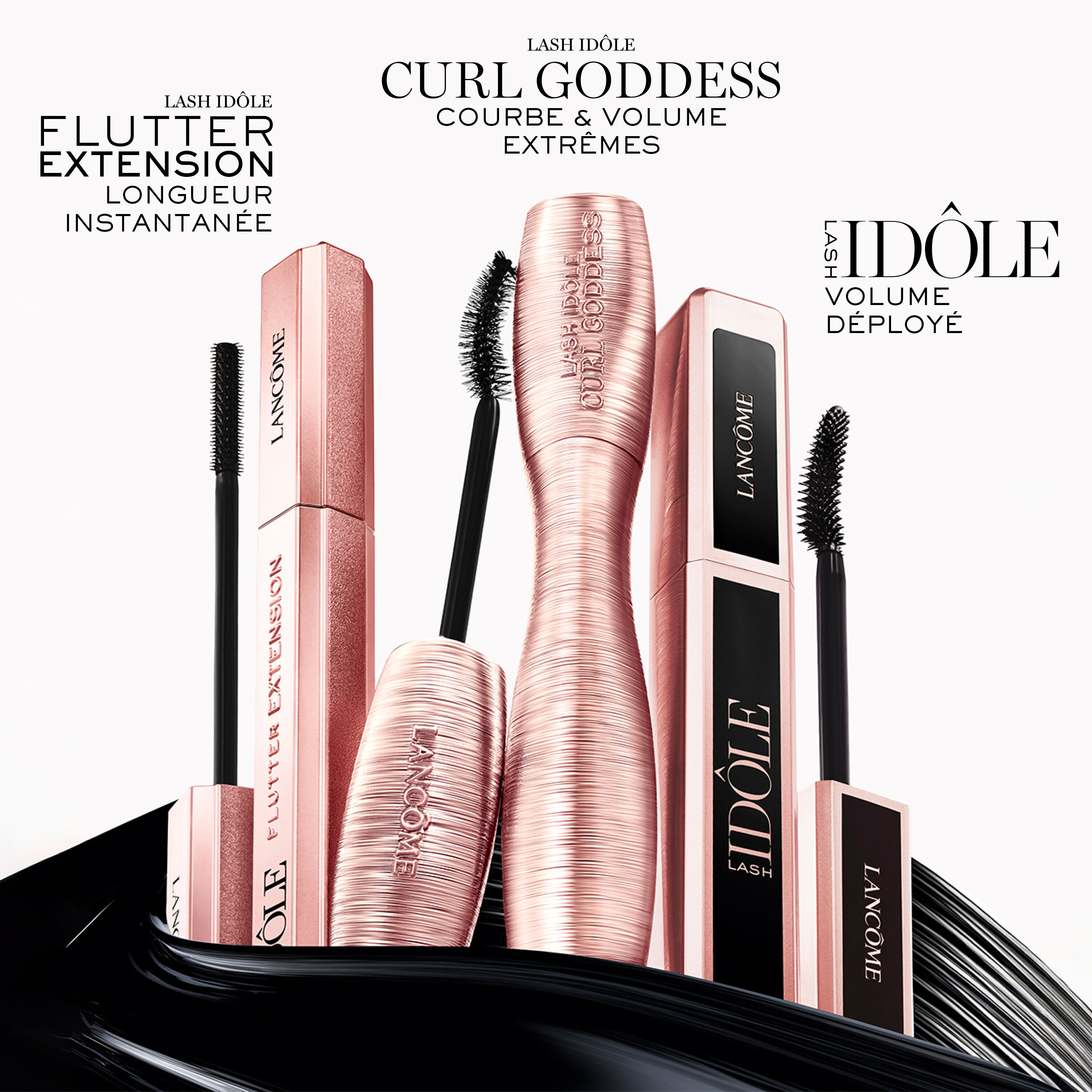 Lash Idole Curl Goddess Mascara