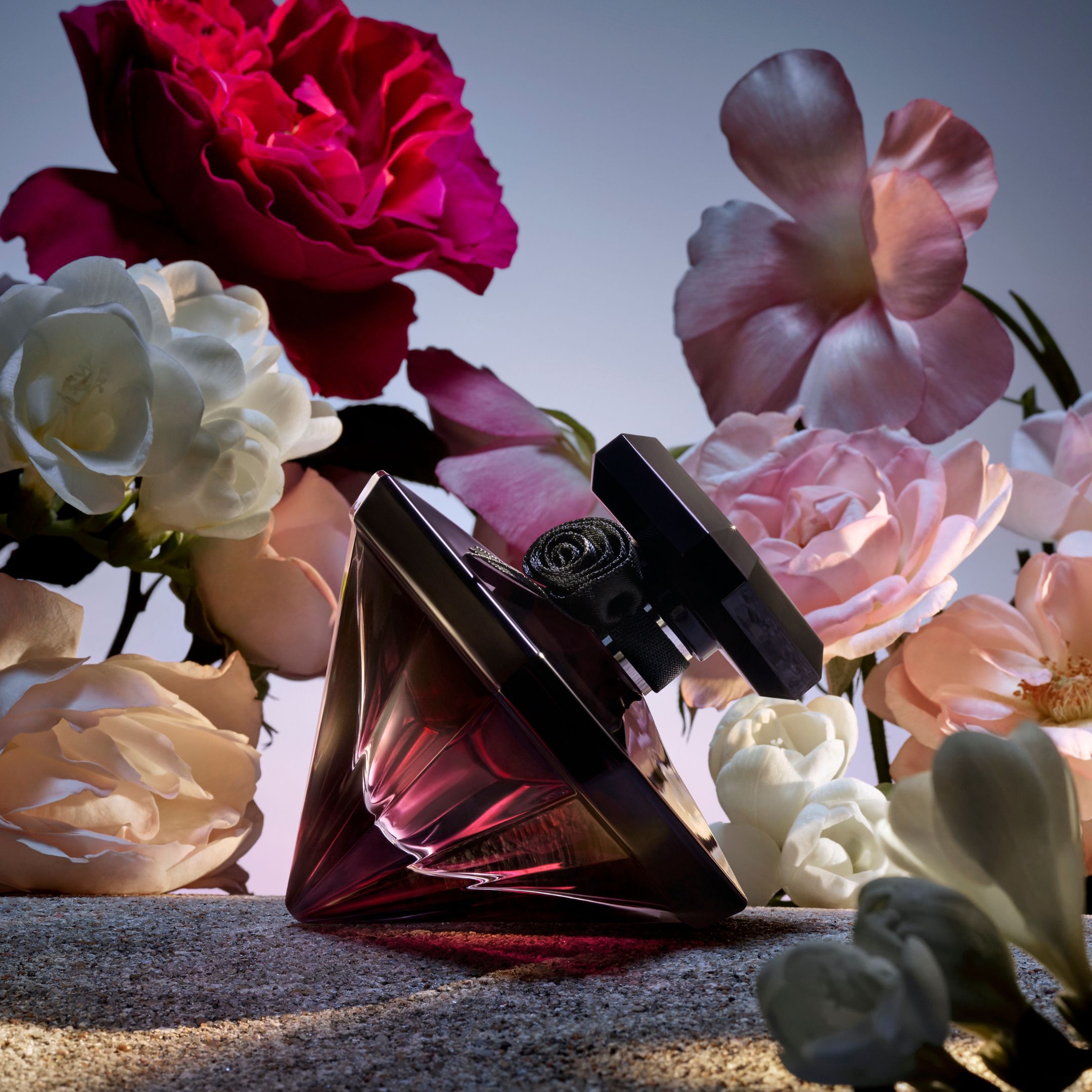 La Nuit Tr sor Fleur de Nuit Eau de Parfum Florale Lanc me