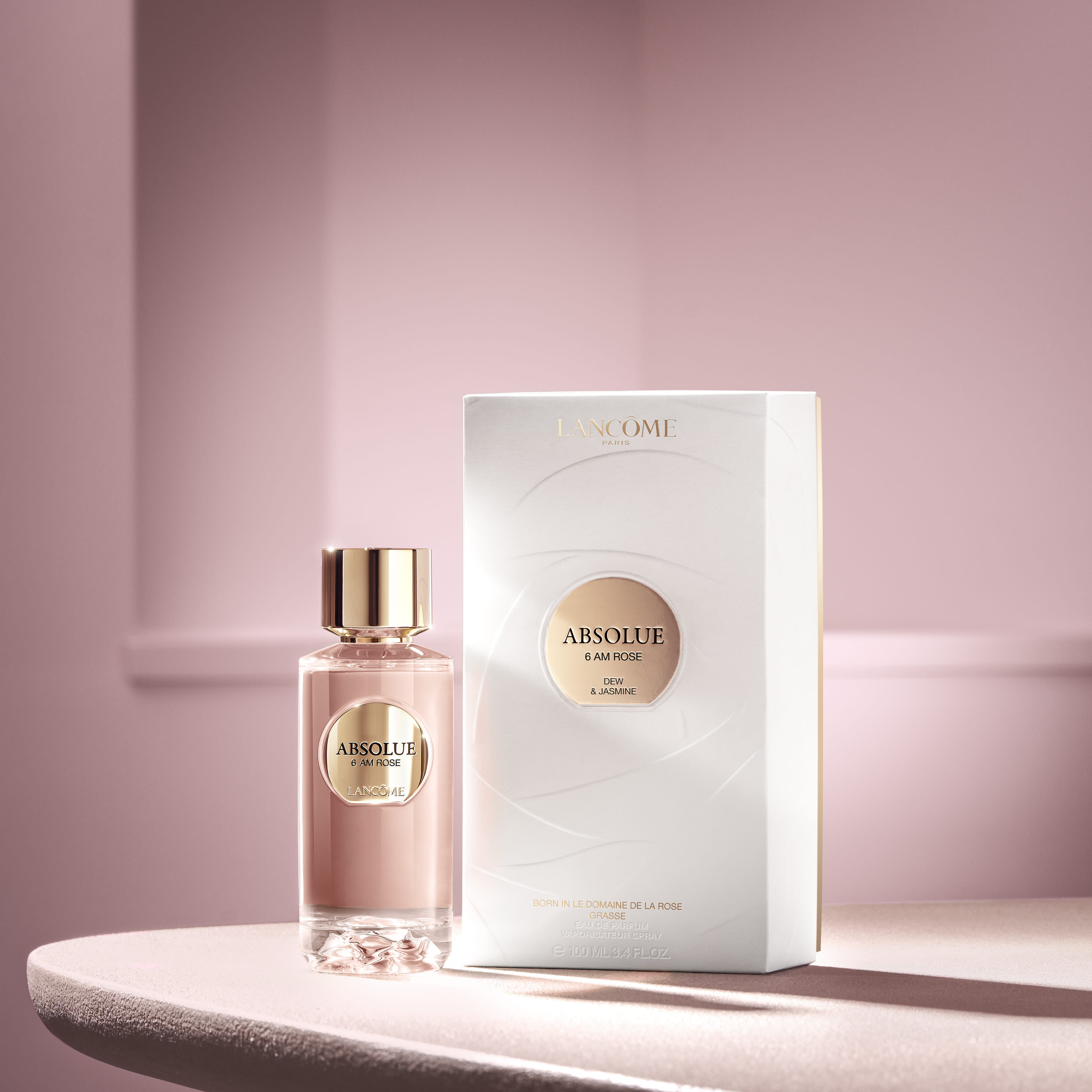 Absolue 6AM Rose