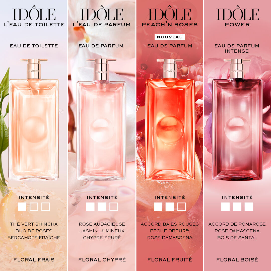 IDOLE L'EAU DE TOILETTE
