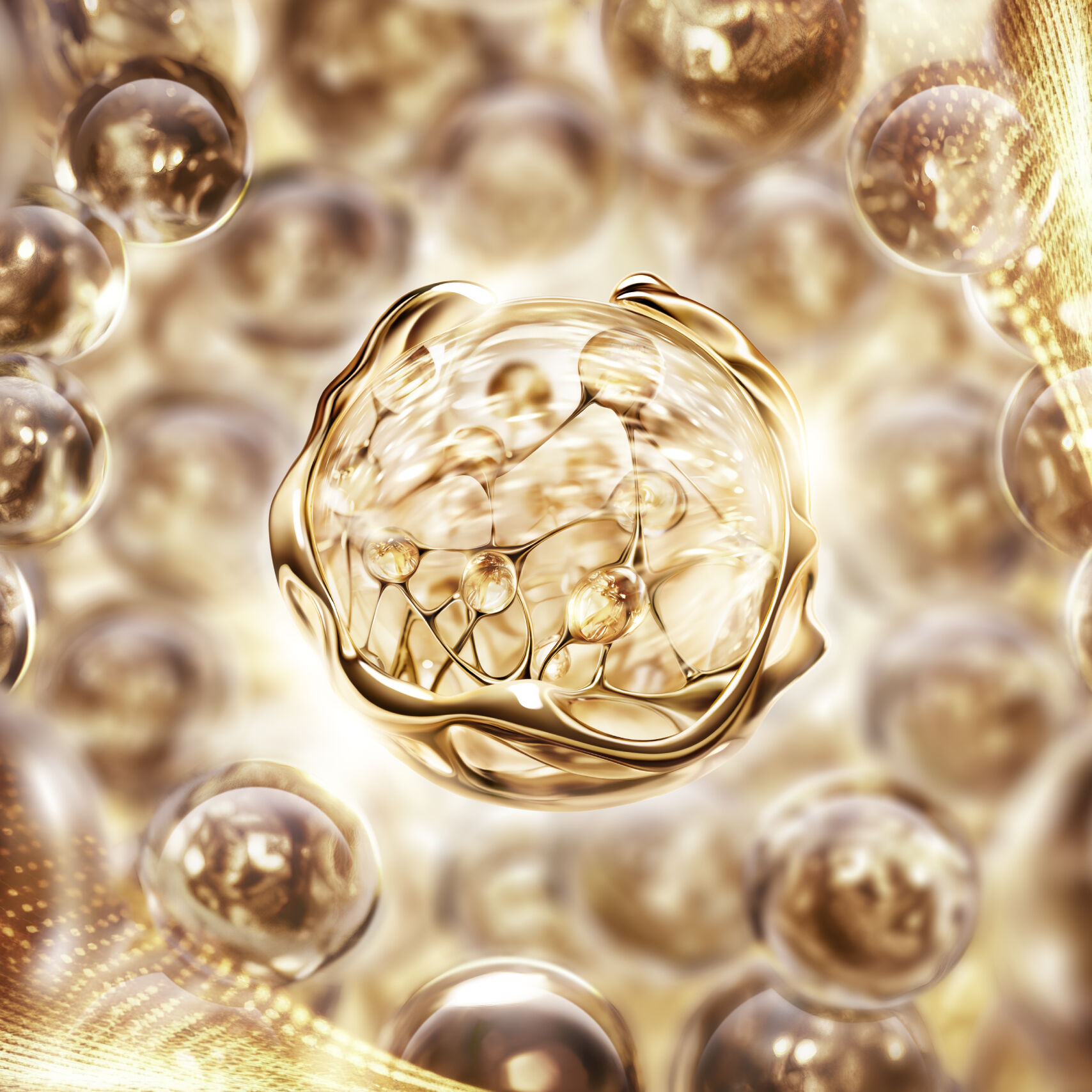 ABSOLUE LA CREME YEUX