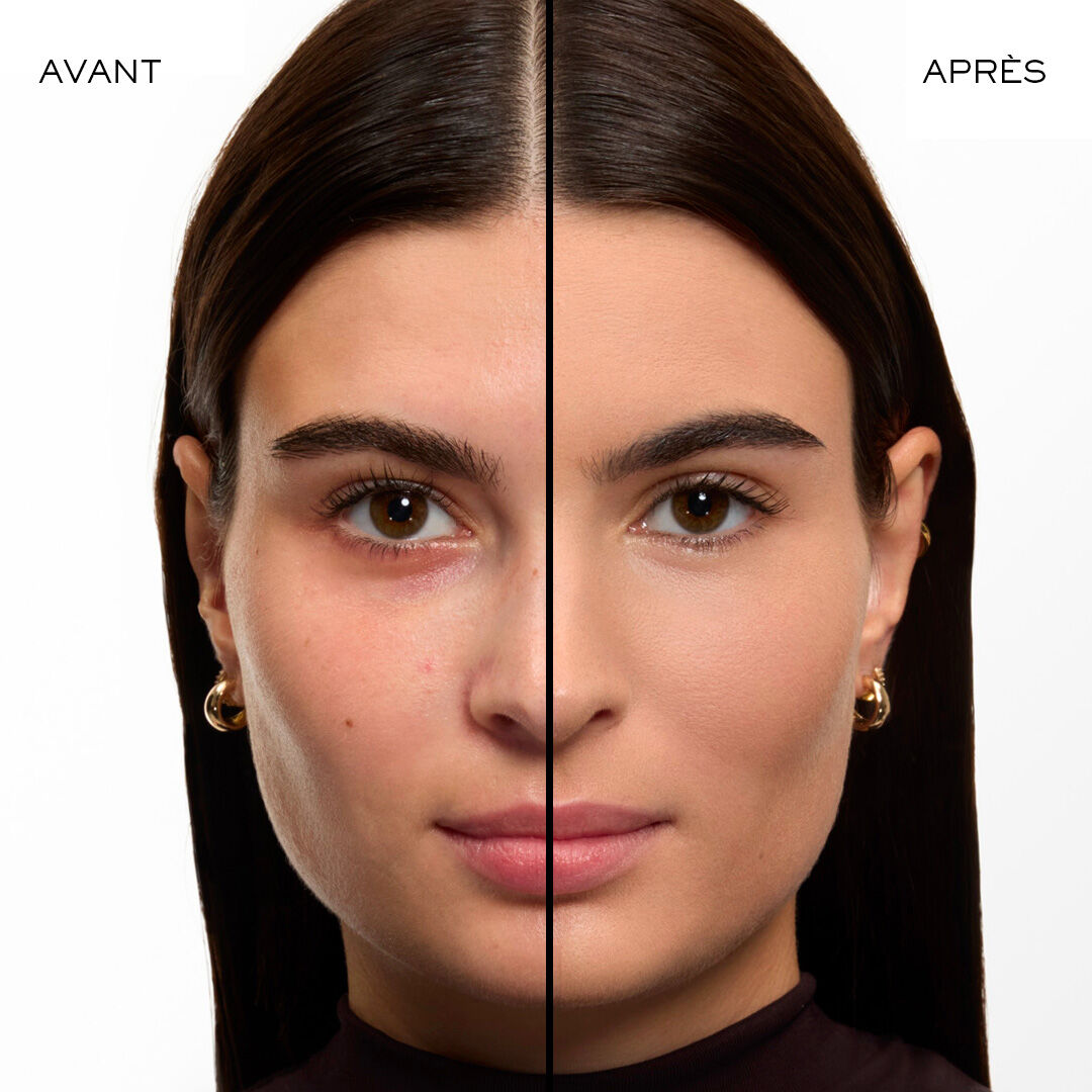 Visuel avant et apres