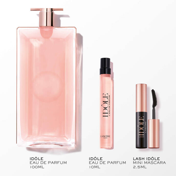 COFFRET IDOLE EAU DE PARFUM 50ML