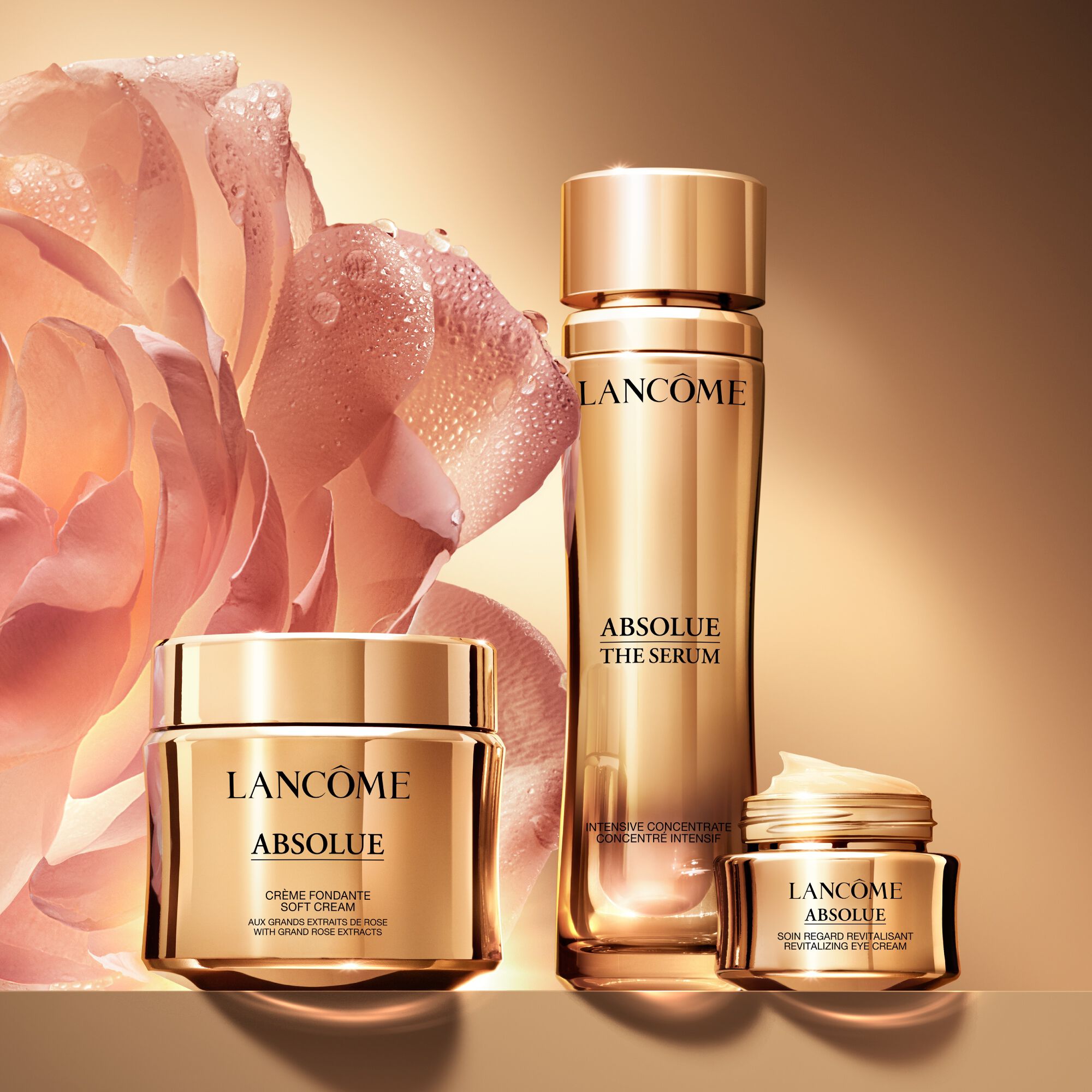 Lancôme Absolue Light Cream 60ml Crème Fondante Régénérante Illuminatrice Absolue | Lancôme