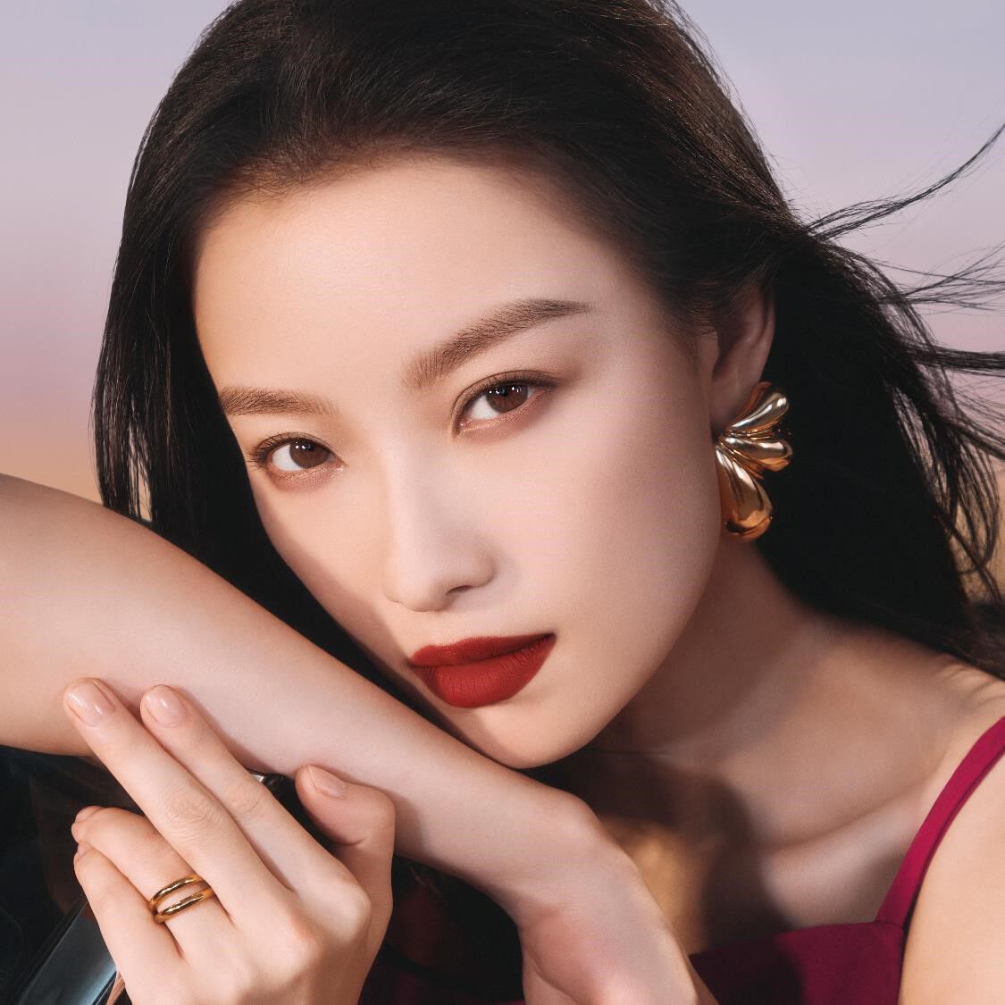 L’ABSOLUE ROUGE DRAMA MATTE