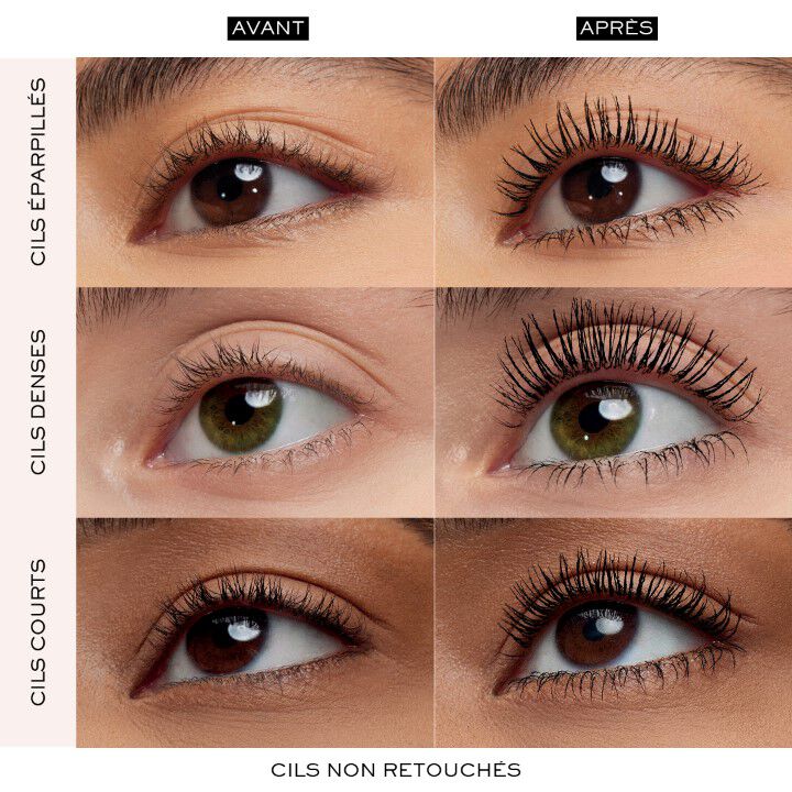 Lash Idole Flutter Extension Mascara