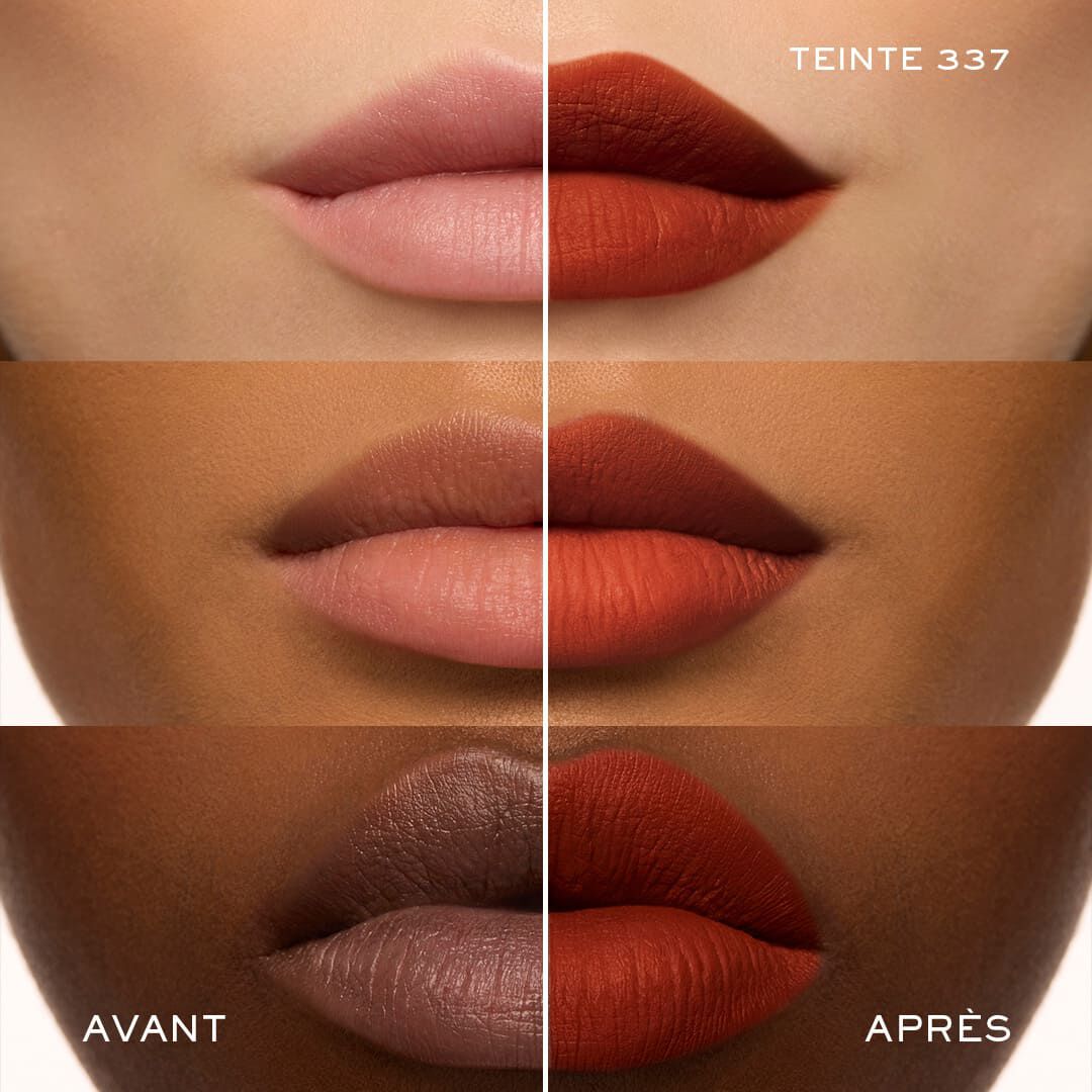 L'ABSOLU ROUGE DRAMA MATTE