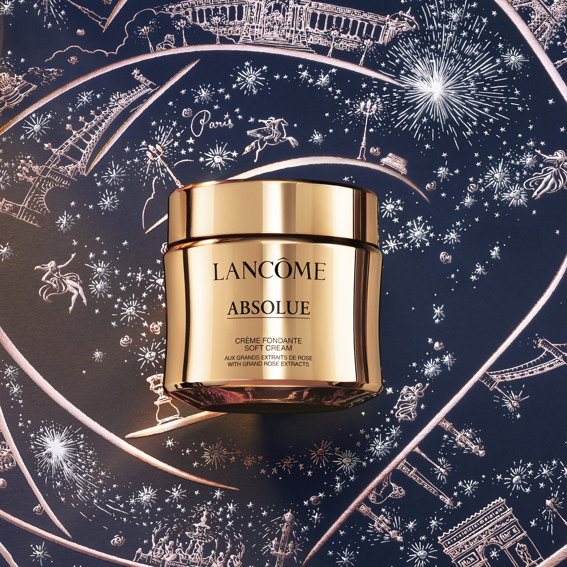 COFFRET ABSOLUE CREME FONDANTE 60ML
