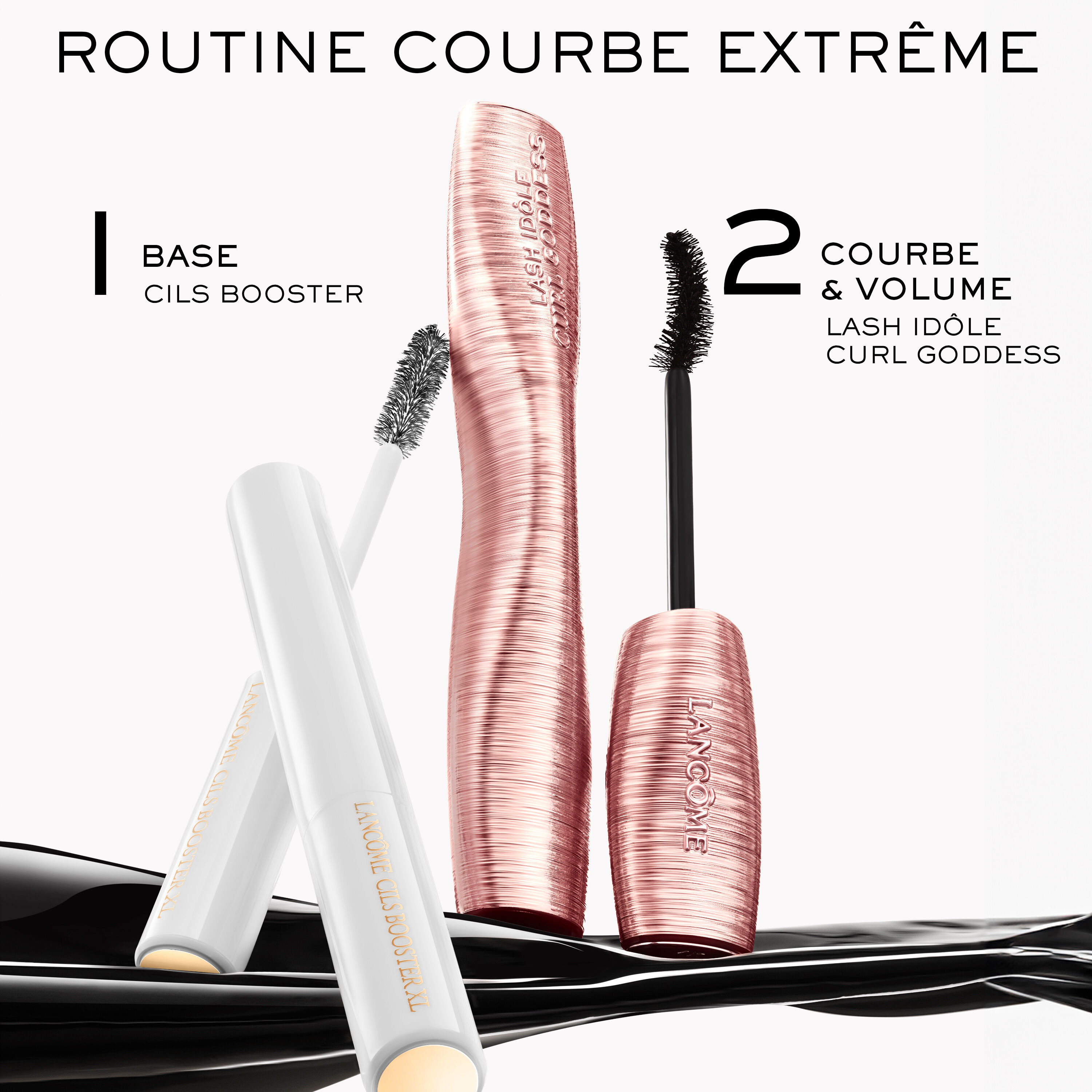 Lash Idole Curl Goddess Mascara